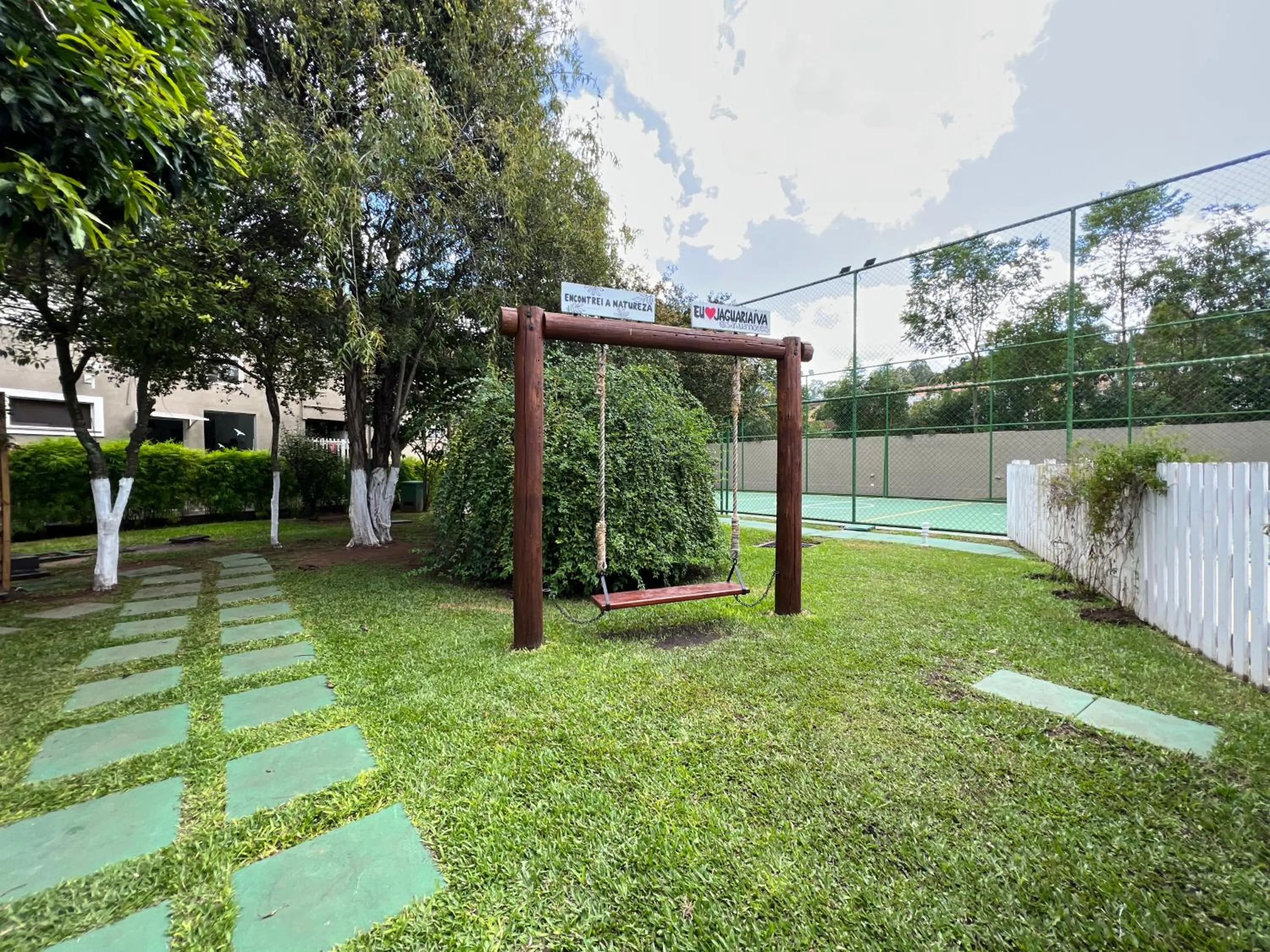 Natural landscape in SJ Jaguariaíva - San Juan Jaguariaíva