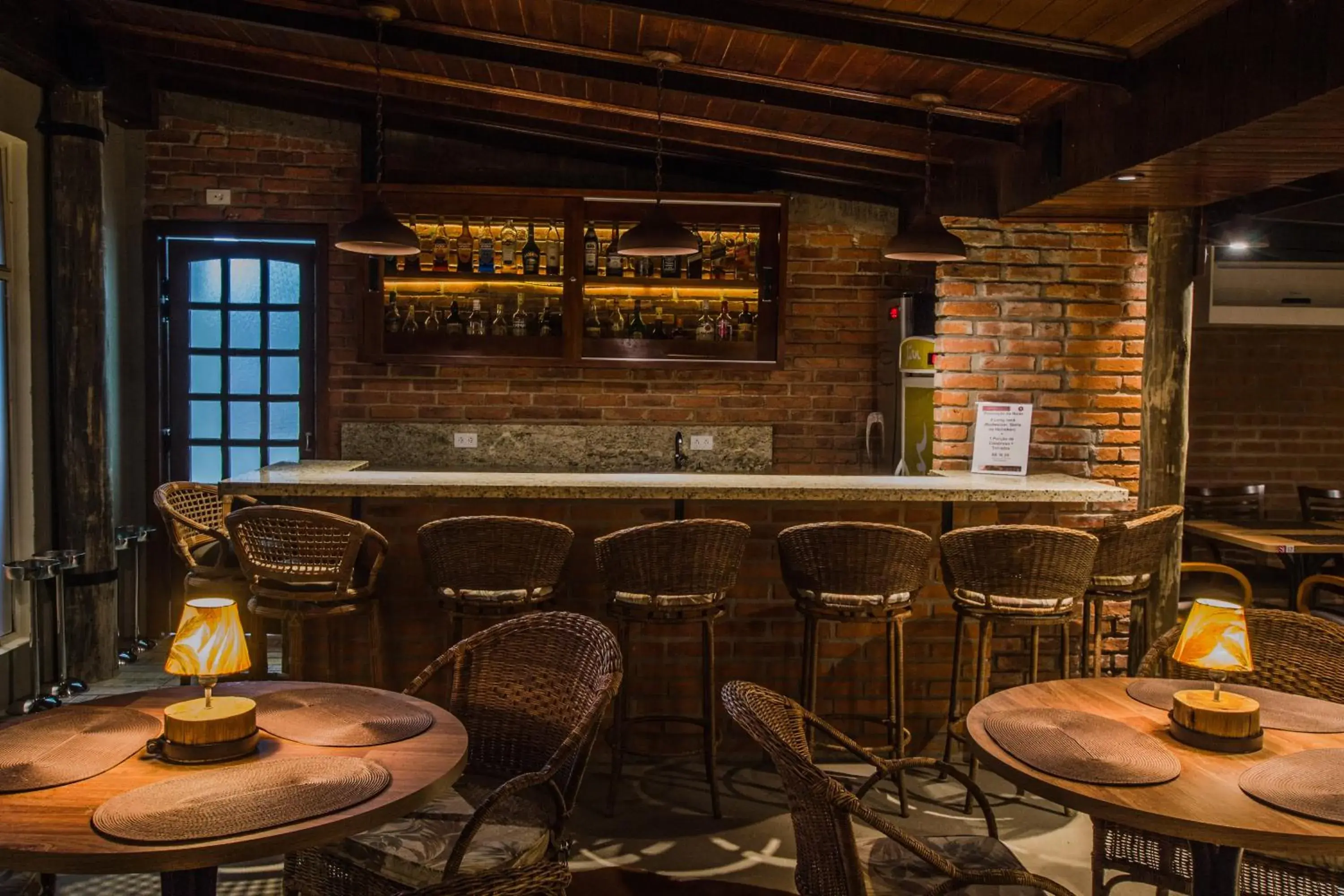 Lounge or bar in SJ Jaguariaíva - San Juan Jaguariaíva Lounge or bar in SJ Jaguariaíva - San Juan Jaguariaíva