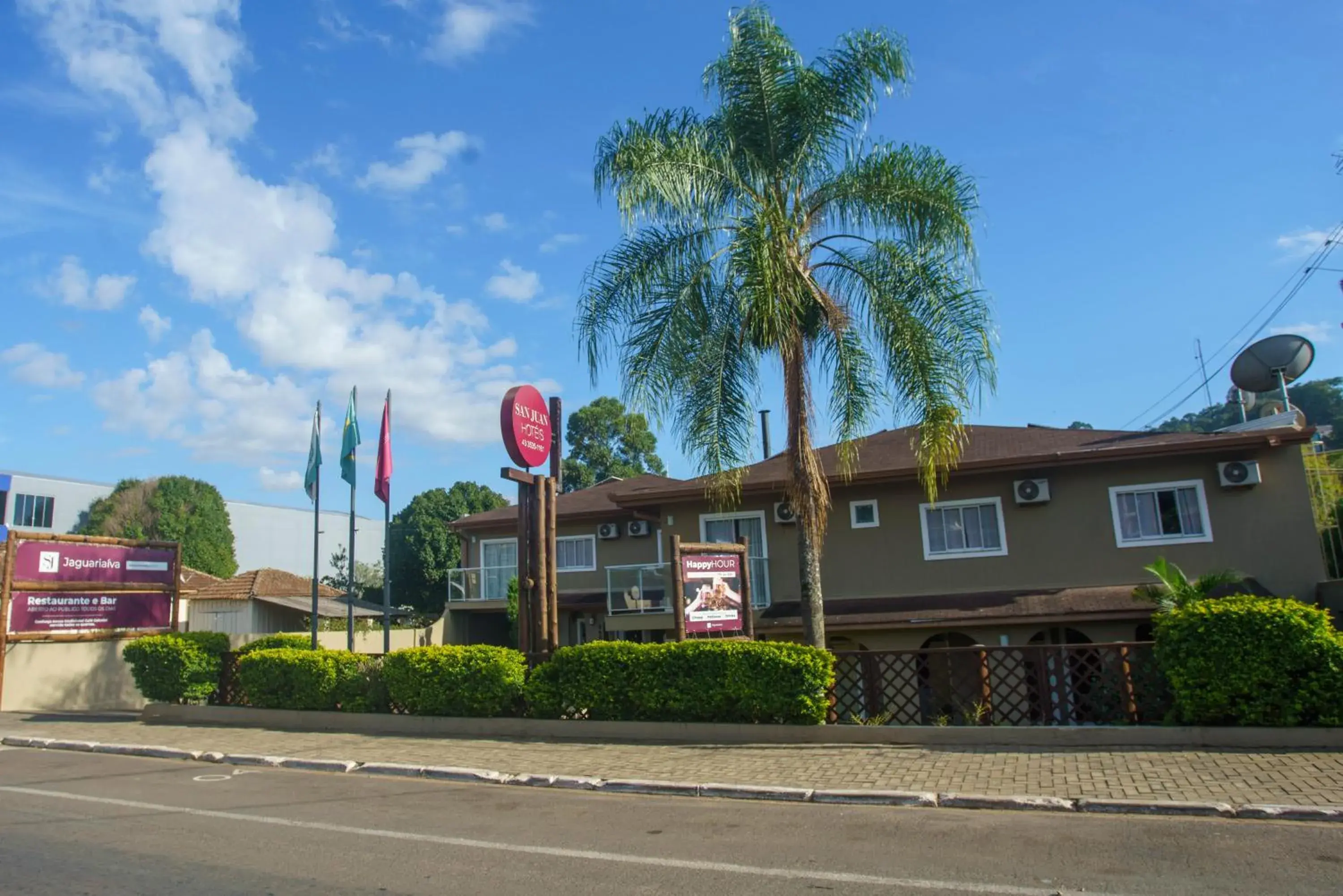 Street view in SJ Jaguariaíva - San Juan Jaguariaíva Street view in SJ Jaguariaíva - San Juan Jaguariaíva