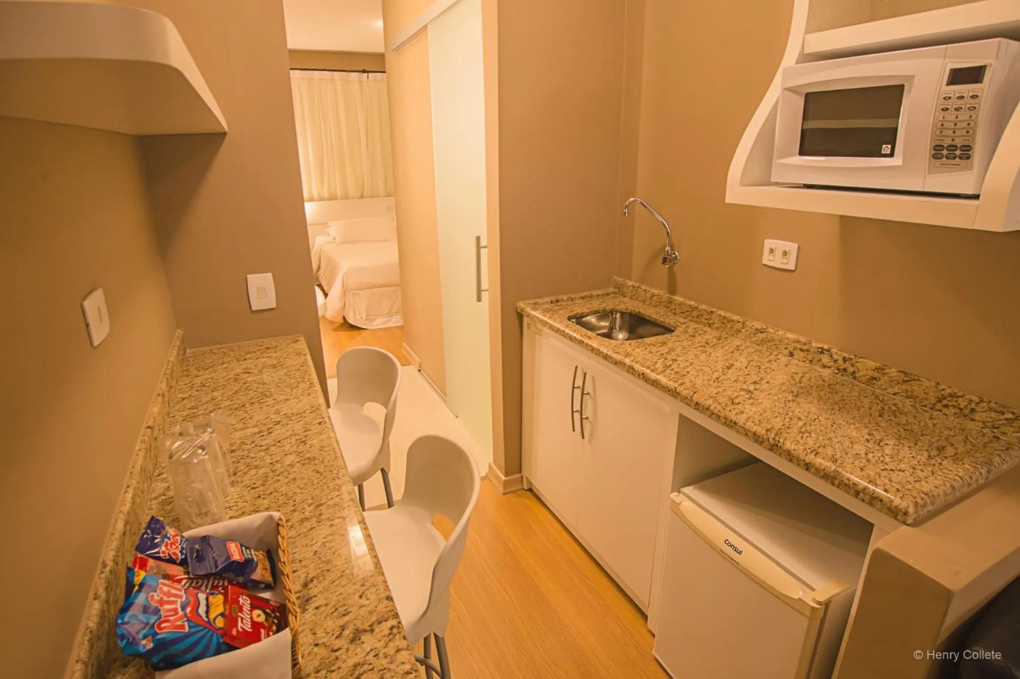 Kitchen or kitchenette in SJ Jaguariaíva - San Juan Jaguariaíva