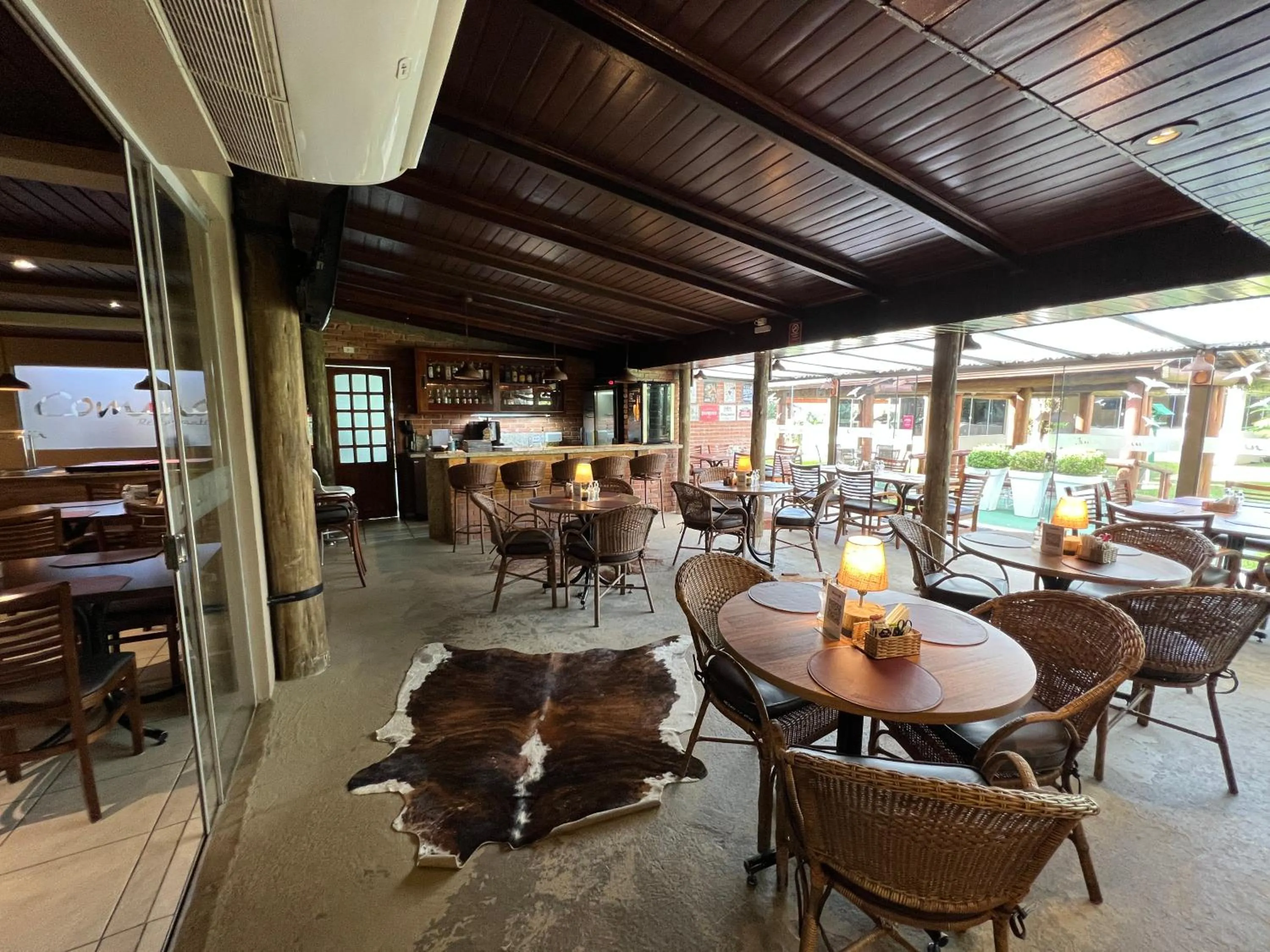 Restaurant/places to eat in SJ Jaguariaíva - San Juan Jaguariaíva