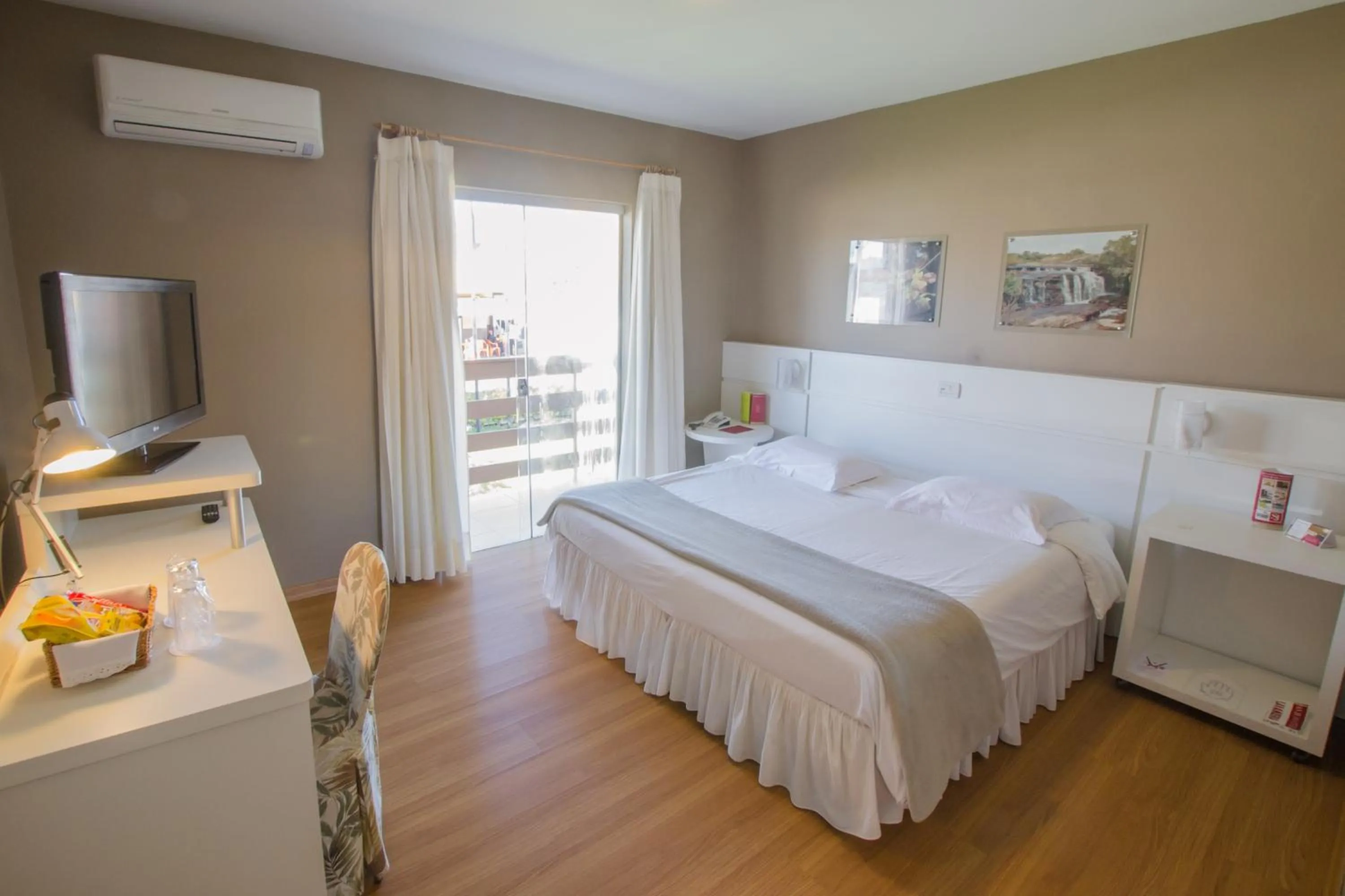 Bed in SJ Jaguariaíva - San Juan Jaguariaíva