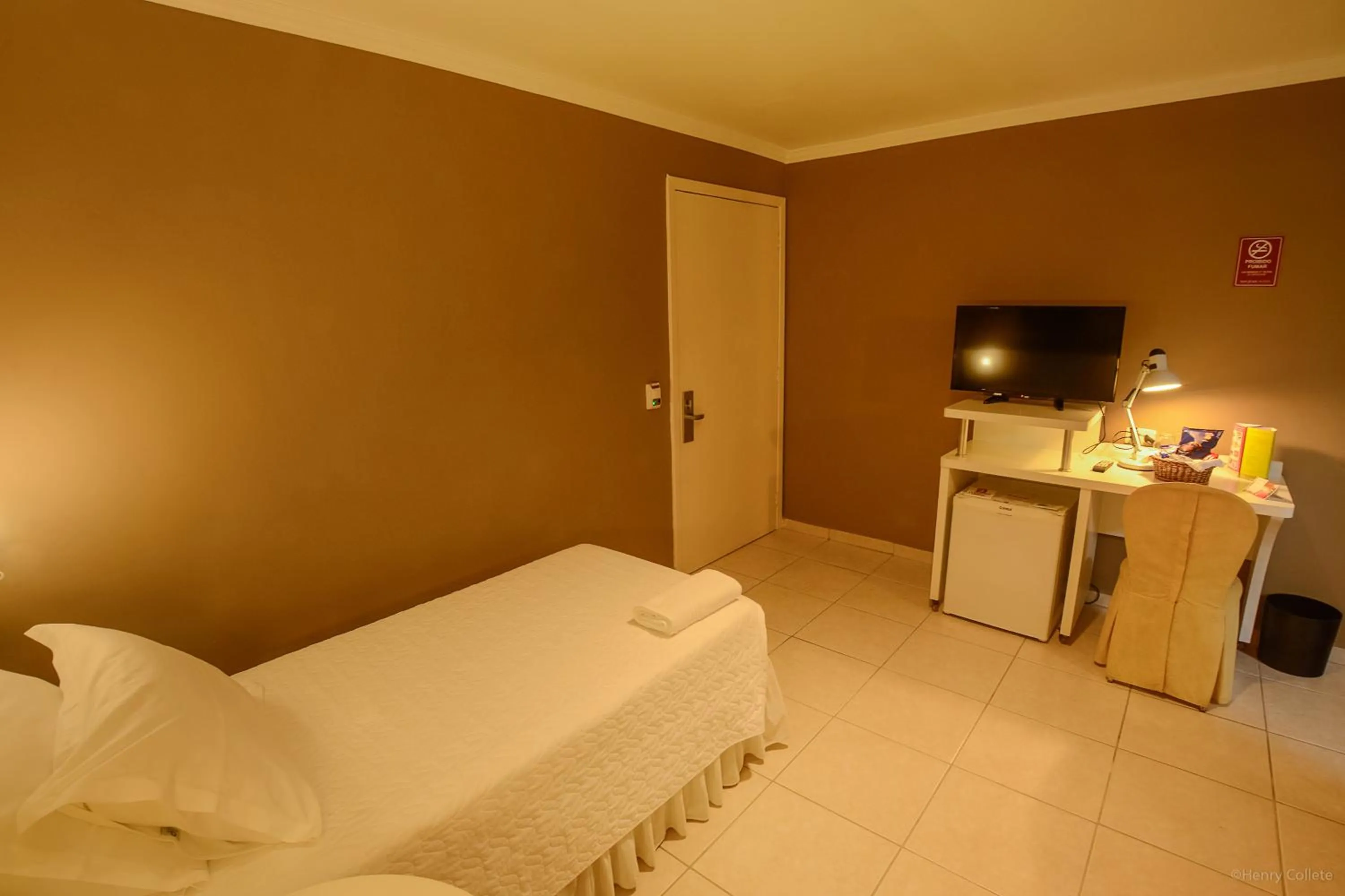 Bed in SJ Jaguariaíva - San Juan Jaguariaíva