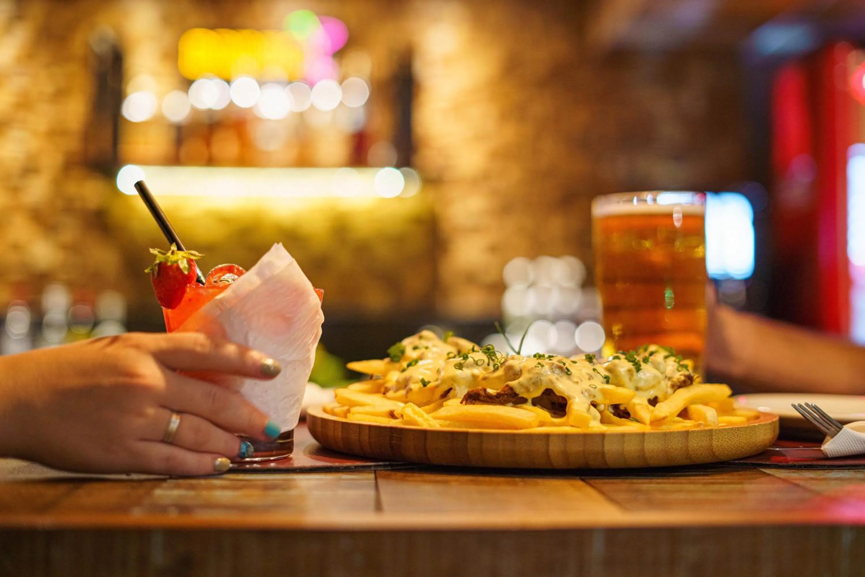 Food and drinks in SJ Jaguariaíva - San Juan Jaguariaíva