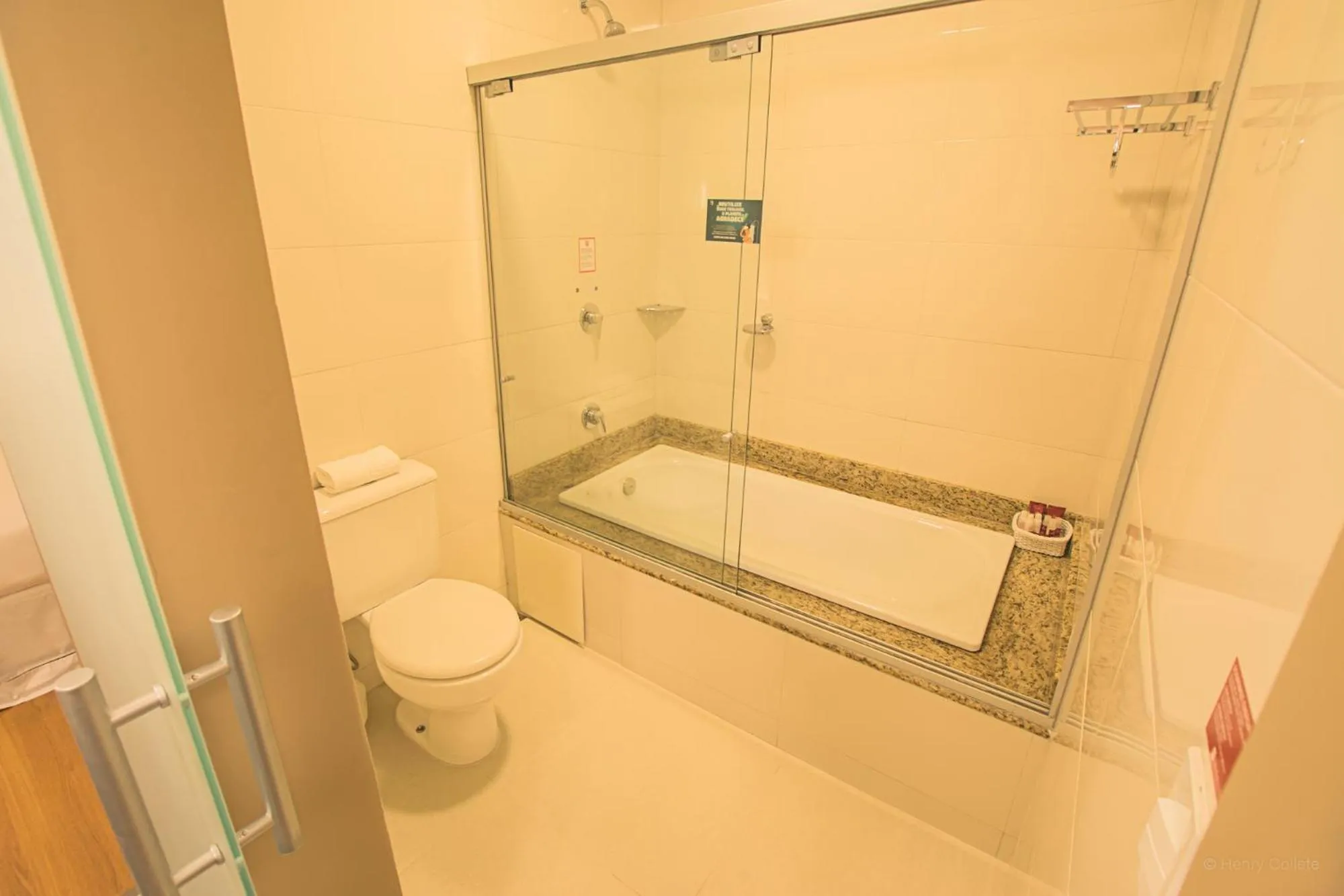 Bathroom in SJ Jaguariaíva - San Juan Jaguariaíva