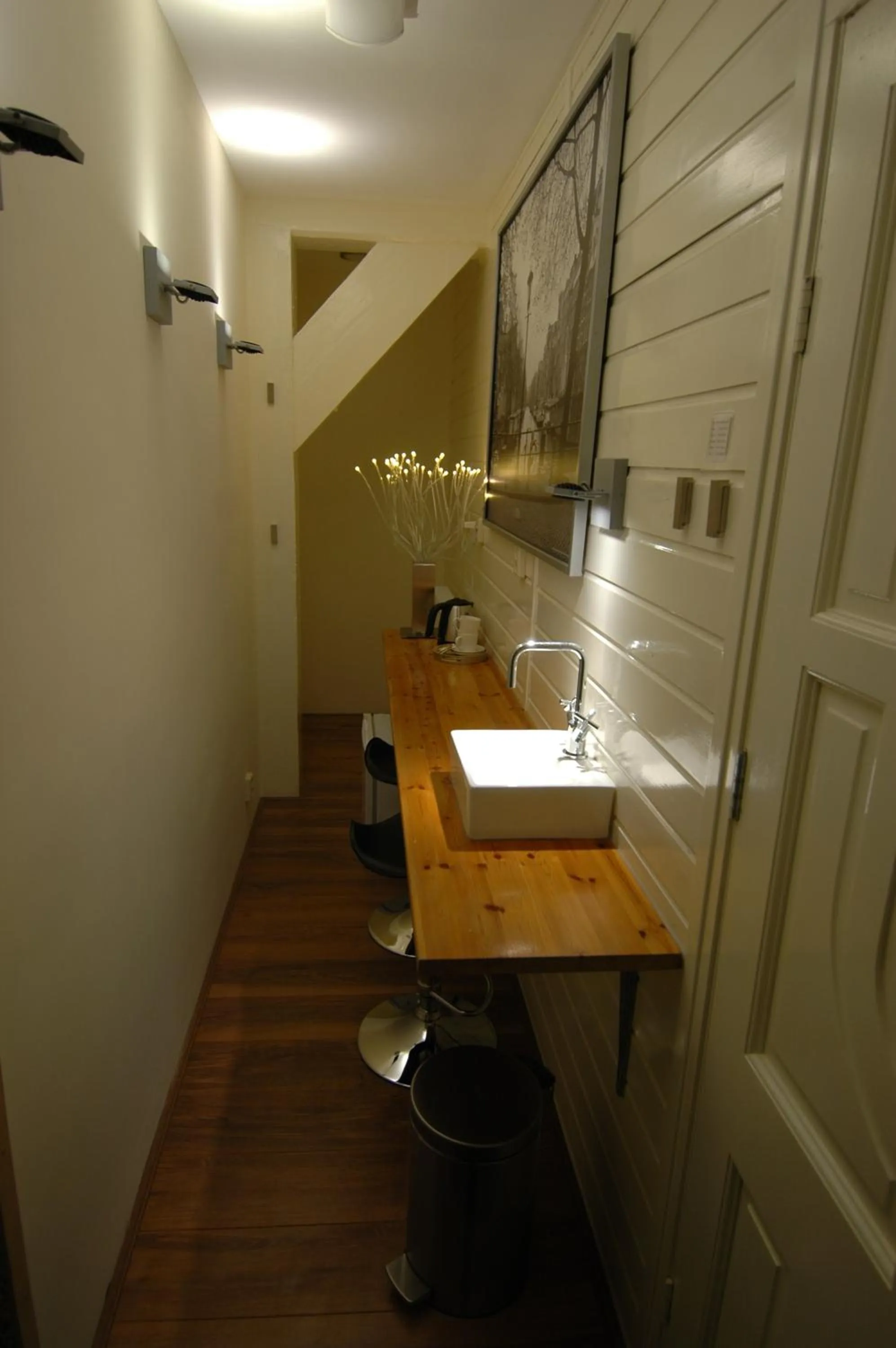 Coffee/tea facilities in B&B Wladimir Studios