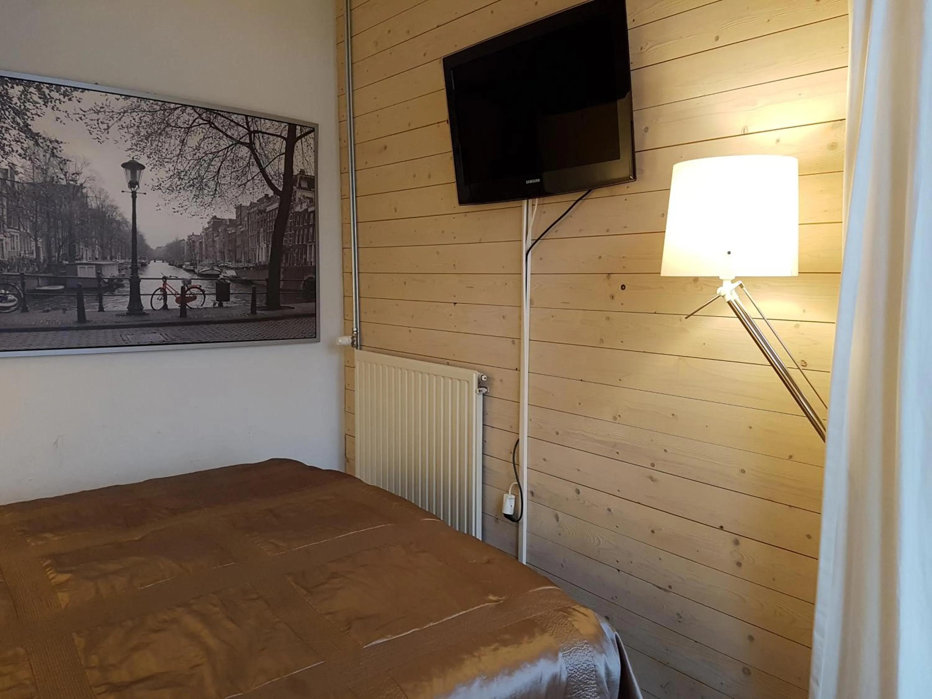 Bedroom, Bed in B&B Wladimir Studios