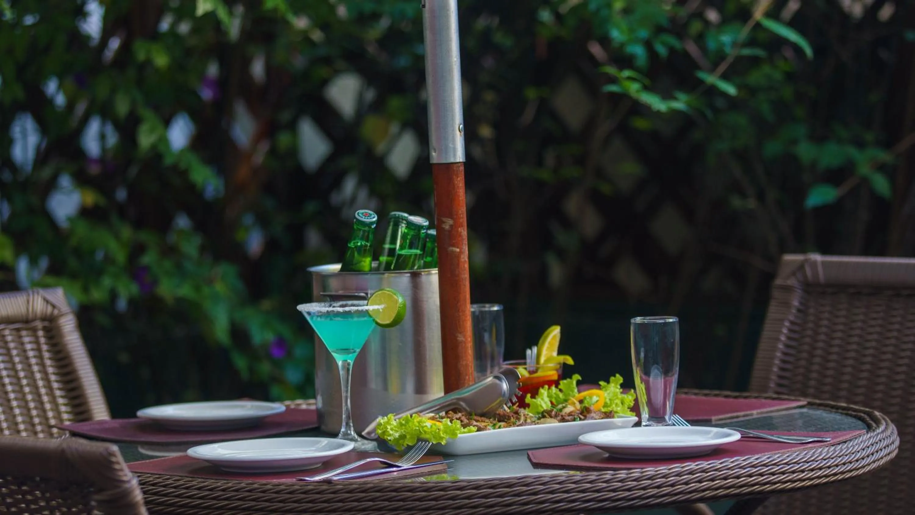 Lounge or bar in SJ Business - San Juan São Paulo