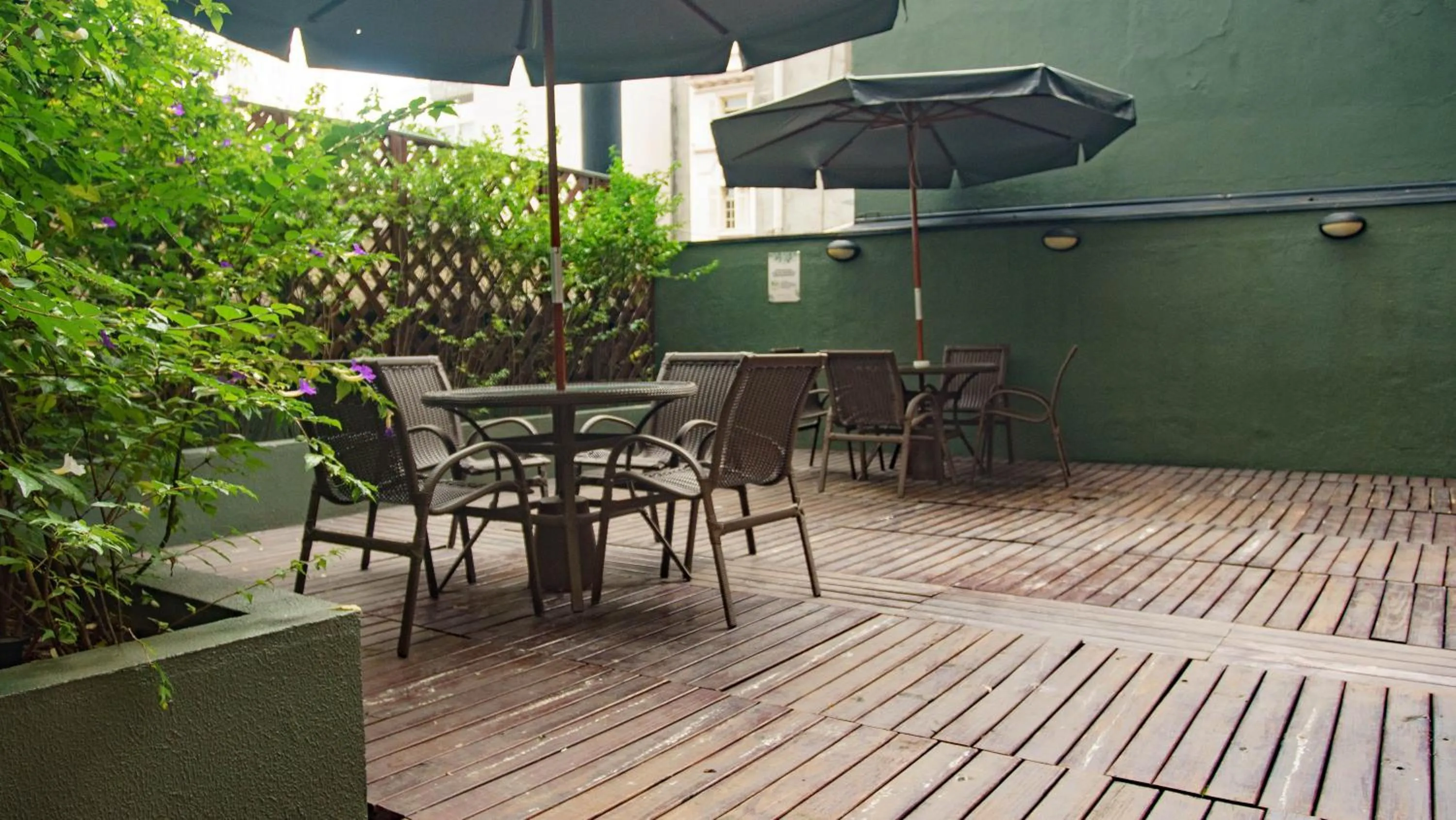 Lounge or bar in SJ Business - San Juan São Paulo