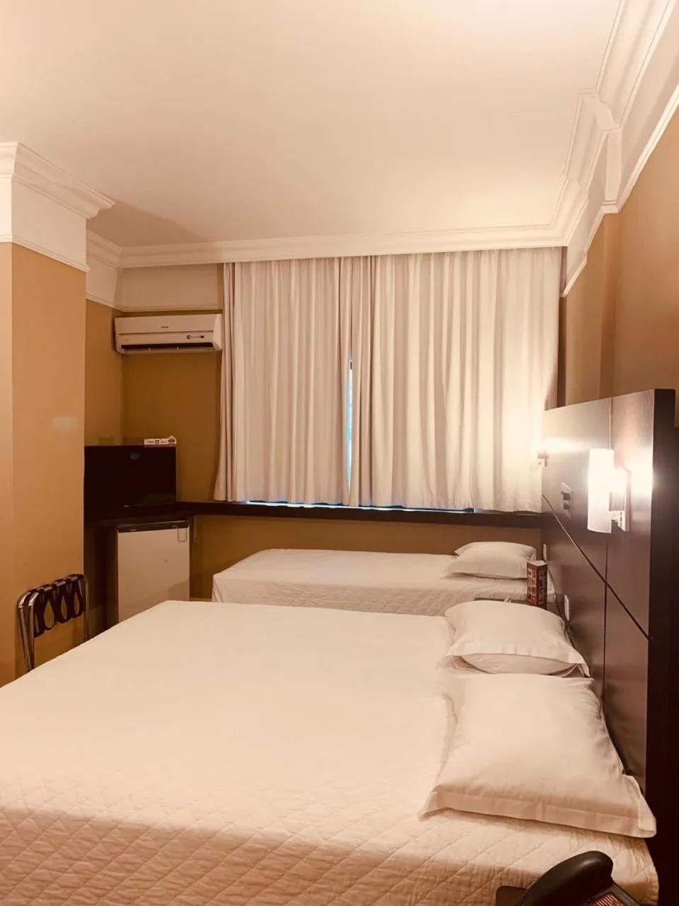 Bed in SJ Business - San Juan São Paulo