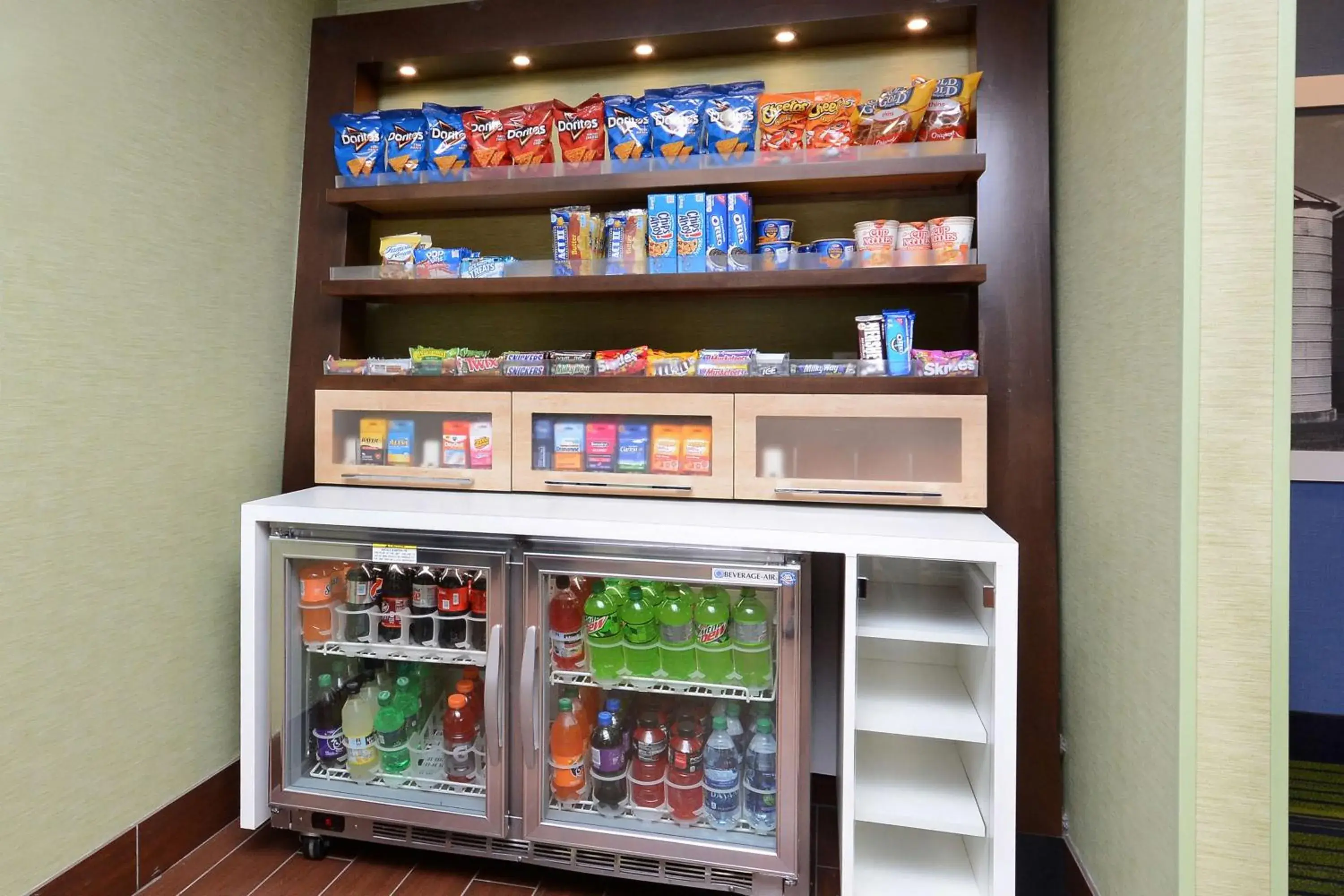 Restaurant/places to eat in Hampton Inn Roxboro Restaurant/places to eat in Hampton Inn Roxboro