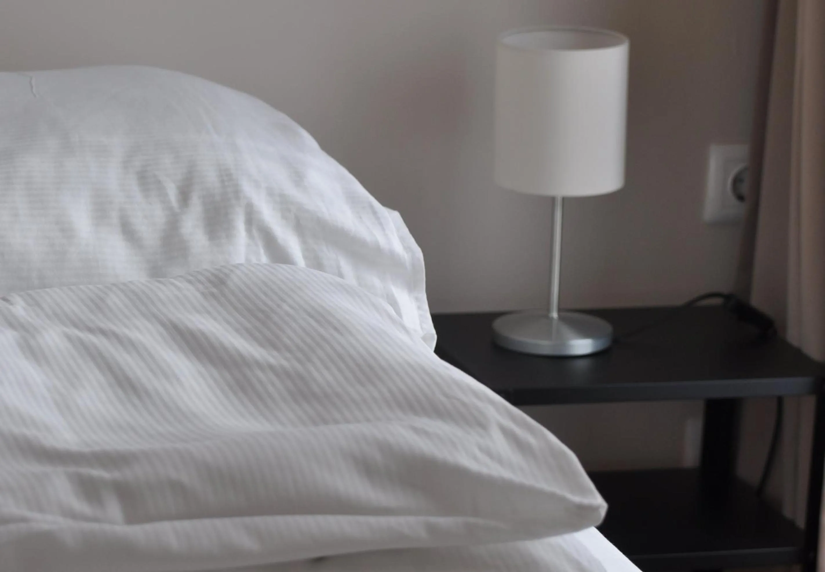 Bed in Centrál Vendégház Székesfehérvár
