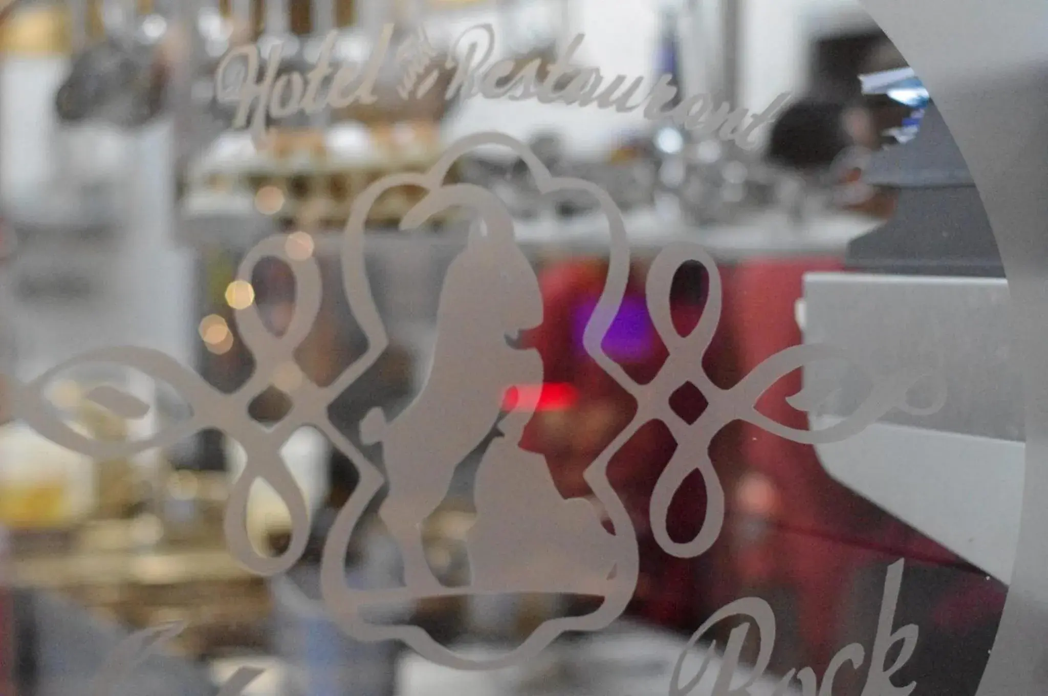 Property building in Boutique Hotel & Bio Wirtshaus Schwarzer Bock Property building in Boutique Hotel & Bio Wirtshaus Schwarzer Bock