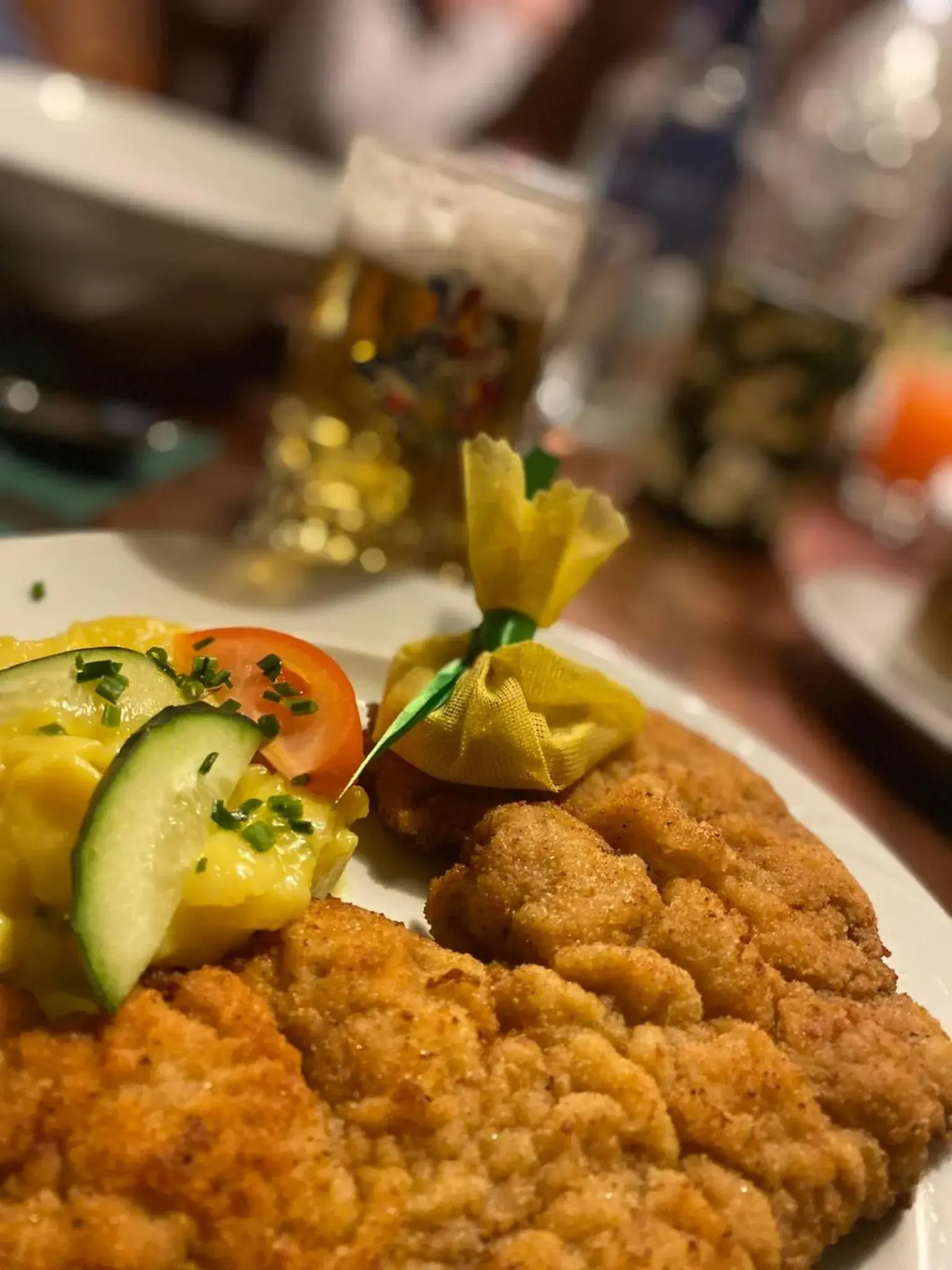 Restaurant/places to eat in Boutique Hotel & Bio Wirtshaus Schwarzer Bock Restaurant/places to eat in Boutique Hotel & Bio Wirtshaus Schwarzer Bock