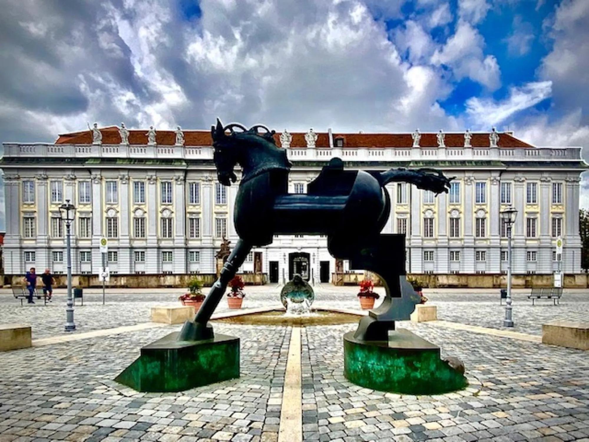 Dinner in Boutique Hotel & Bio Wirtshaus Schwarzer Bock