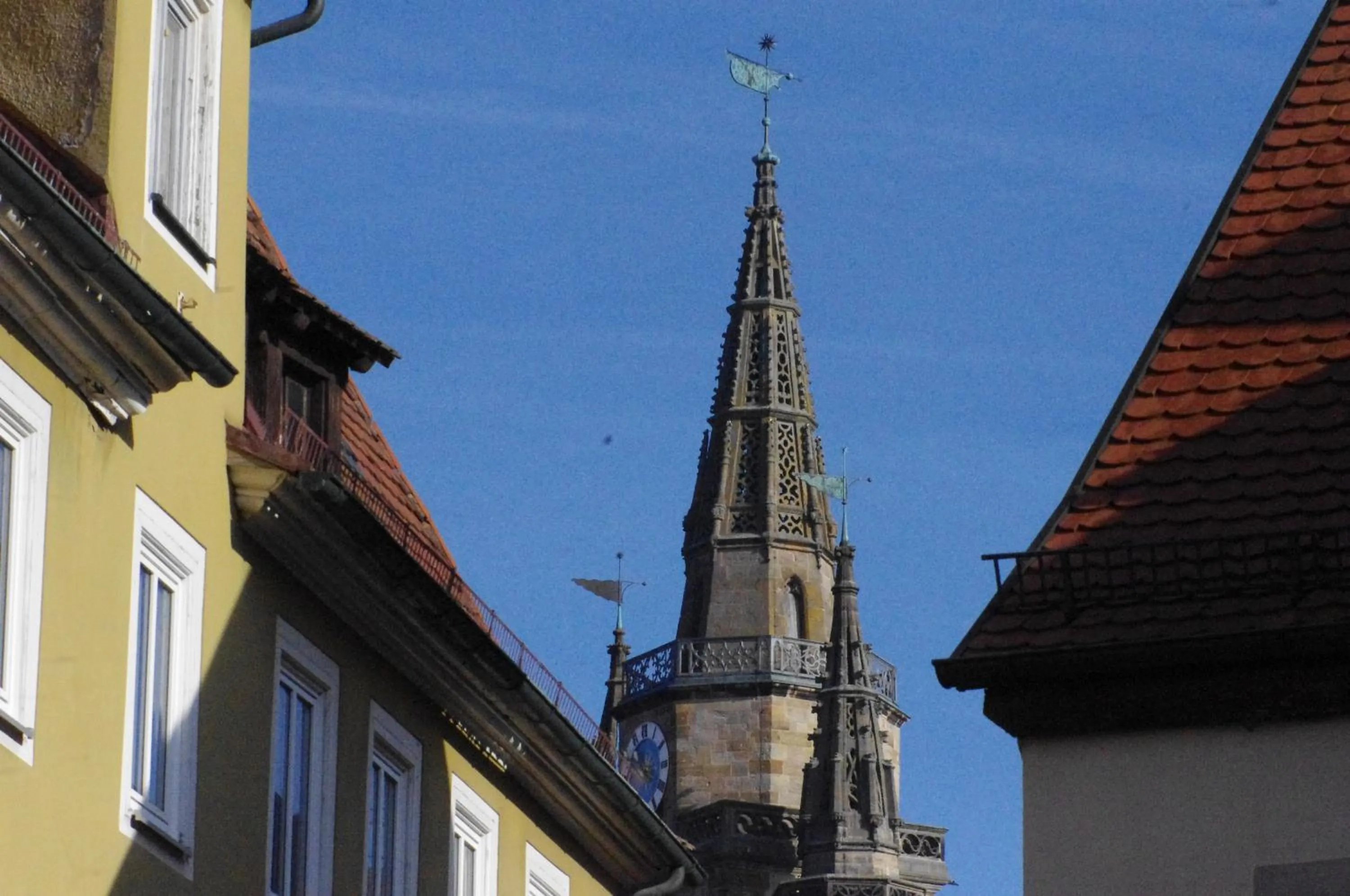 Nearby landmark in Boutique Hotel & Bio Wirtshaus Schwarzer Bock