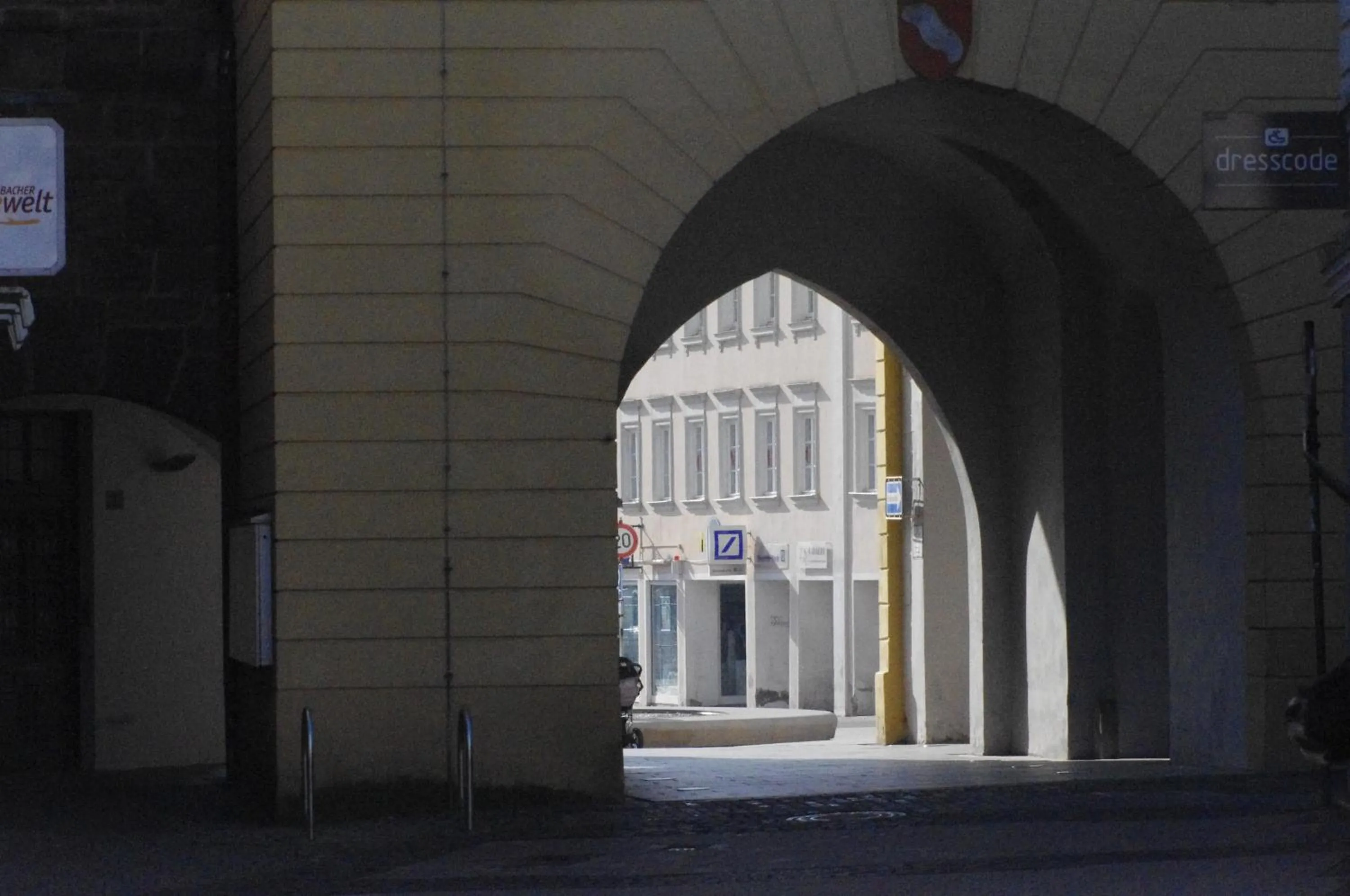 Nearby landmark in Boutique Hotel & Bio Wirtshaus Schwarzer Bock