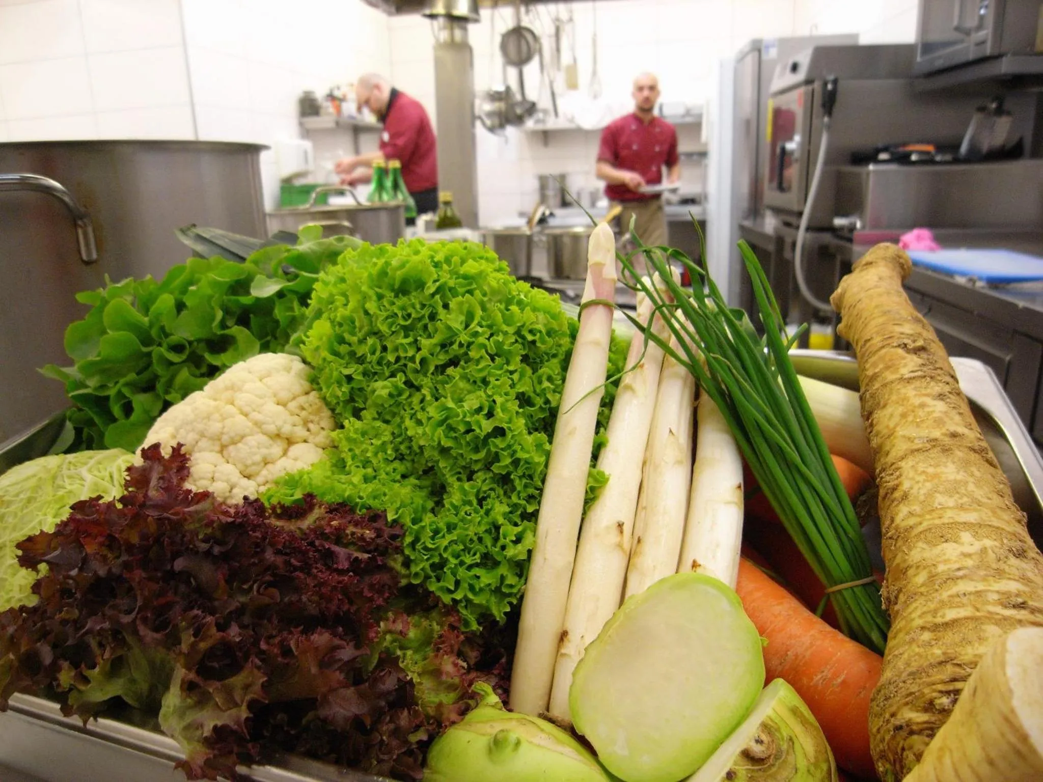 Food and drinks in Boutique Hotel & Bio Wirtshaus Schwarzer Bock