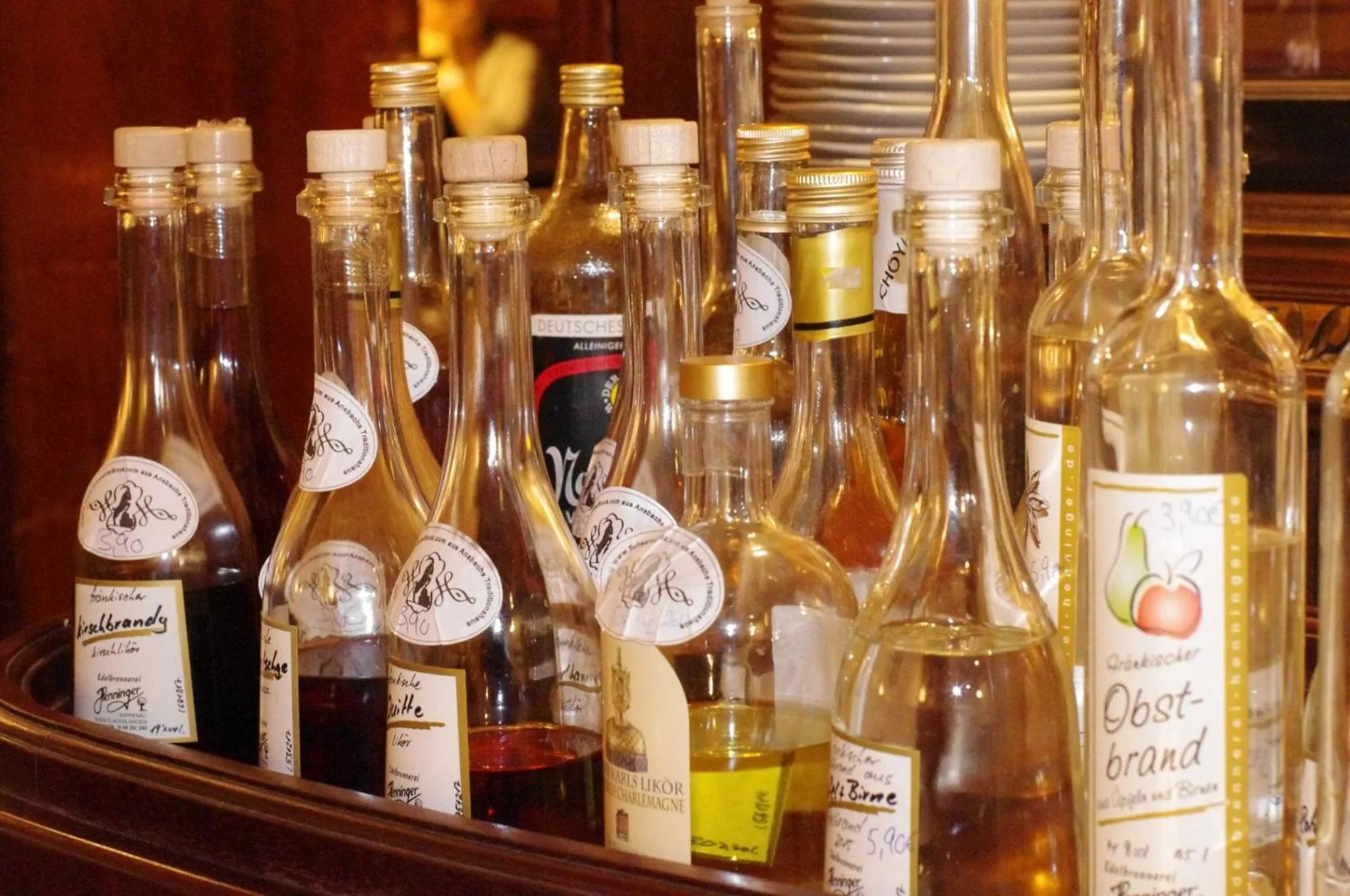 Drinks in Boutique Hotel & Bio Wirtshaus Schwarzer Bock