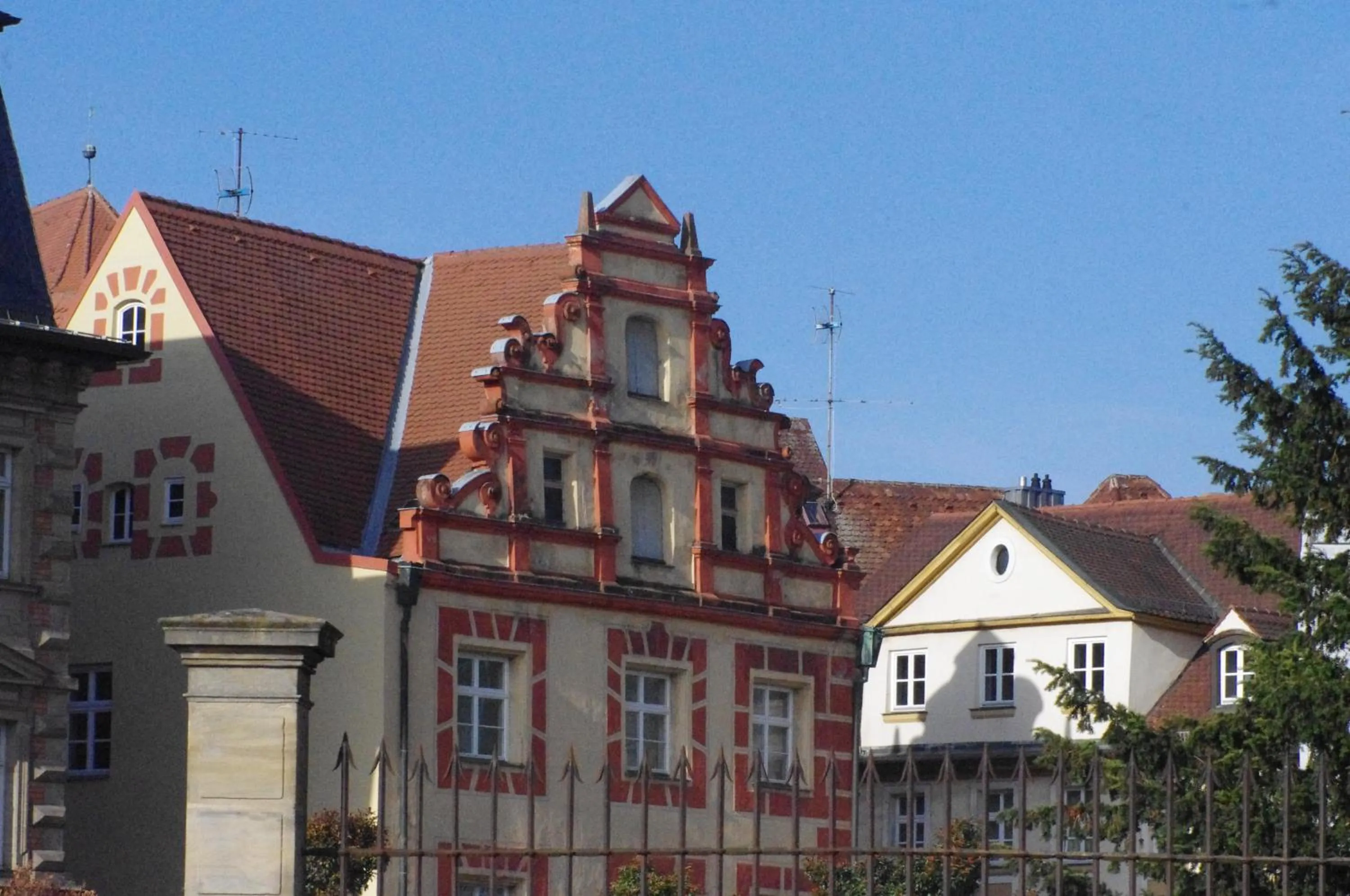 Nearby landmark in Boutique Hotel & Bio Wirtshaus Schwarzer Bock