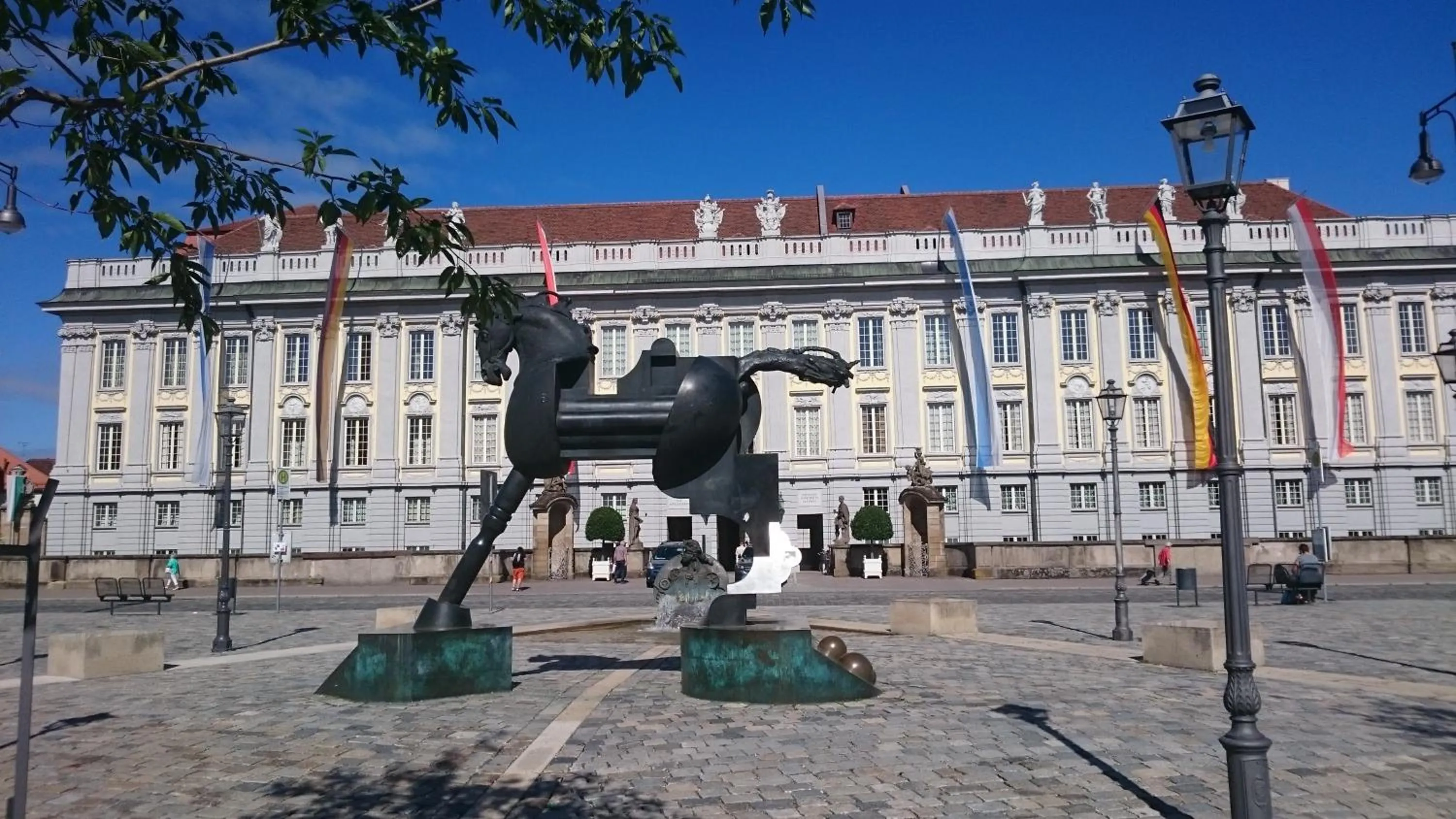 Nearby landmark in Boutique Hotel & Bio Wirtshaus Schwarzer Bock