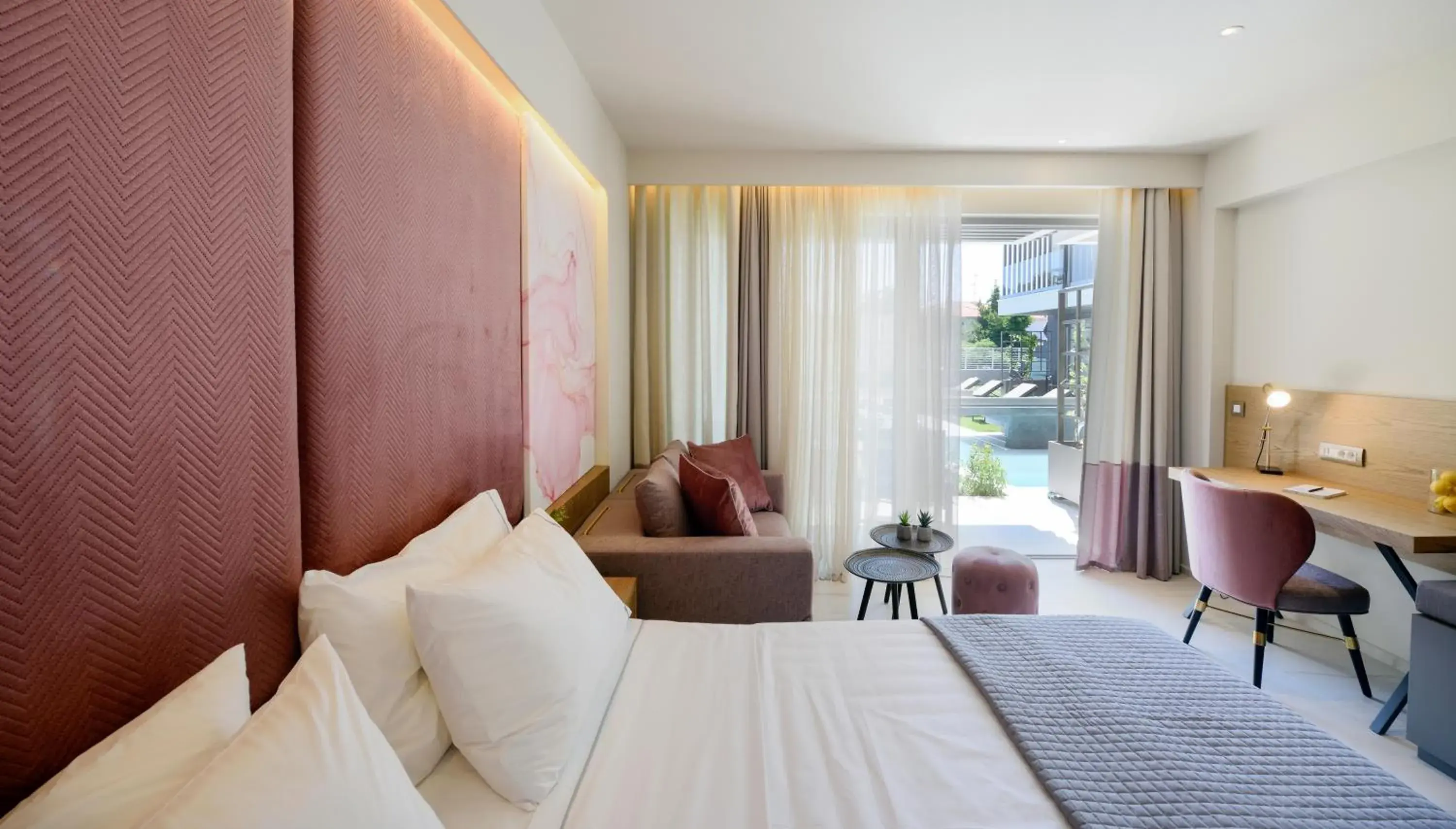 Serenity Suite Pool Access in Serenity Suites Serenity Suite Pool Access in Serenity Suites