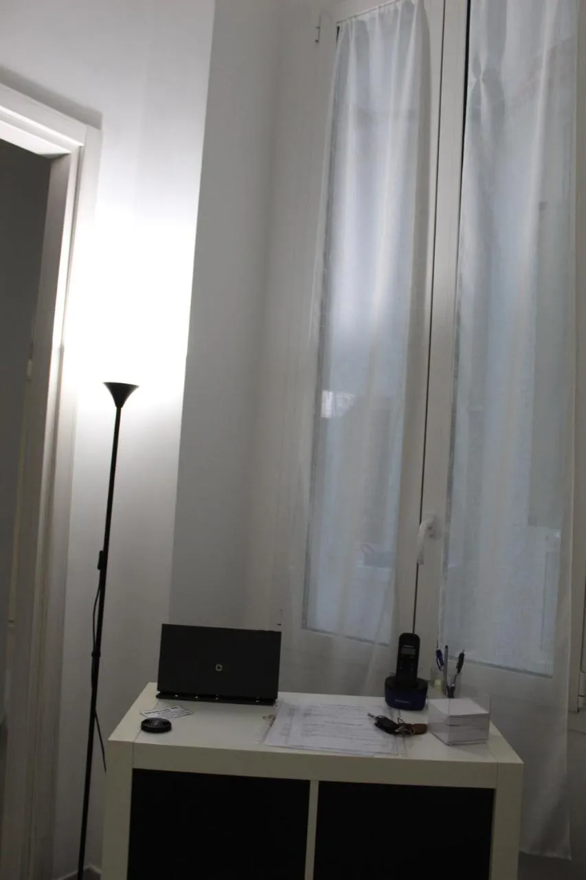 Lobby or reception in Gymnasium