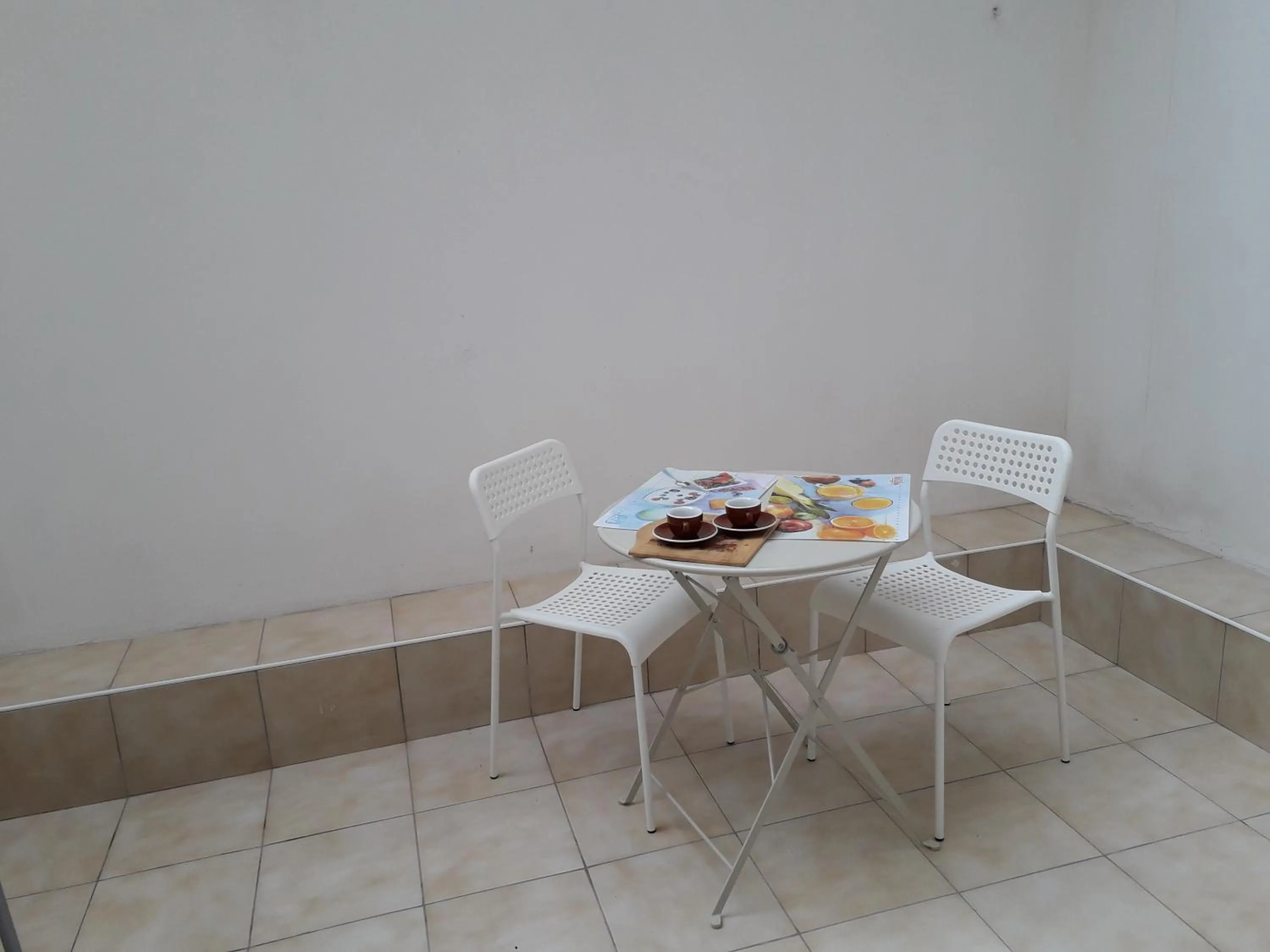 Balcony/Terrace in Gymnasium