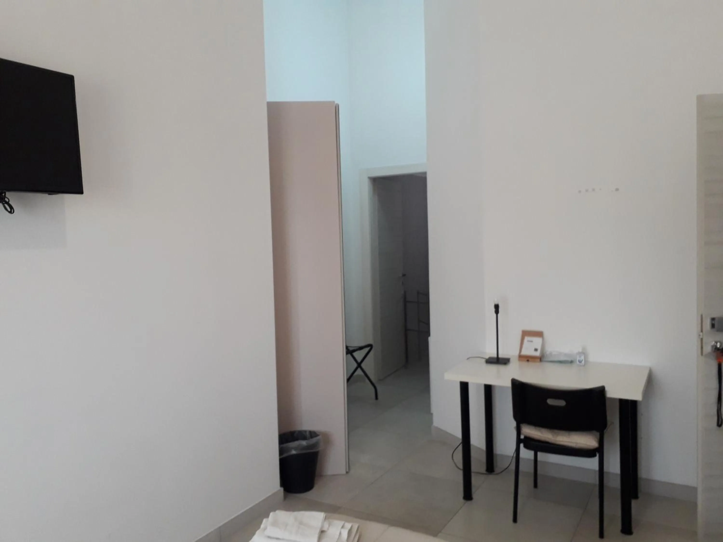 Photo of the whole room in Gymnasium