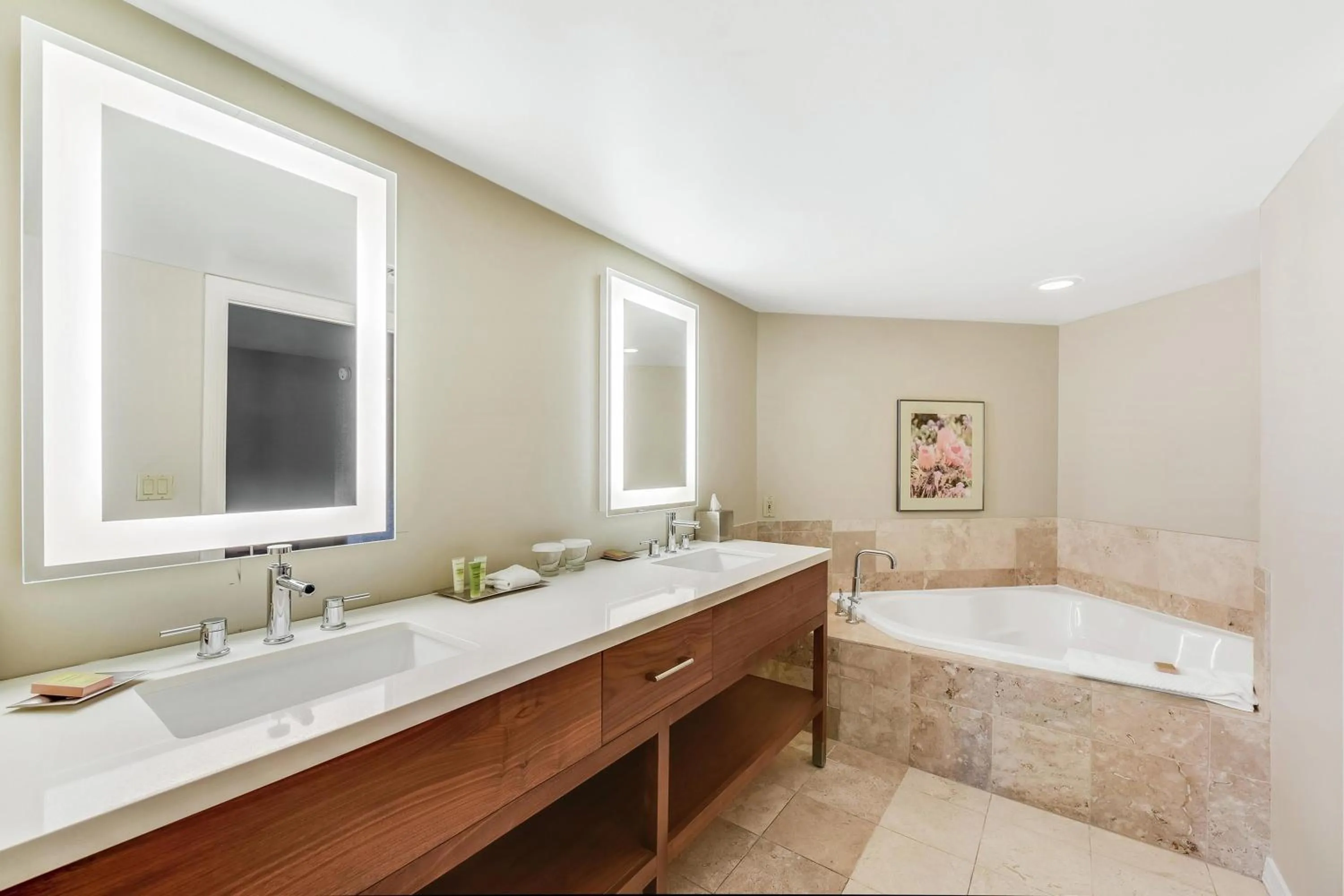 Bathroom in Hilton Phoenix Tapatio Cliffs Resort