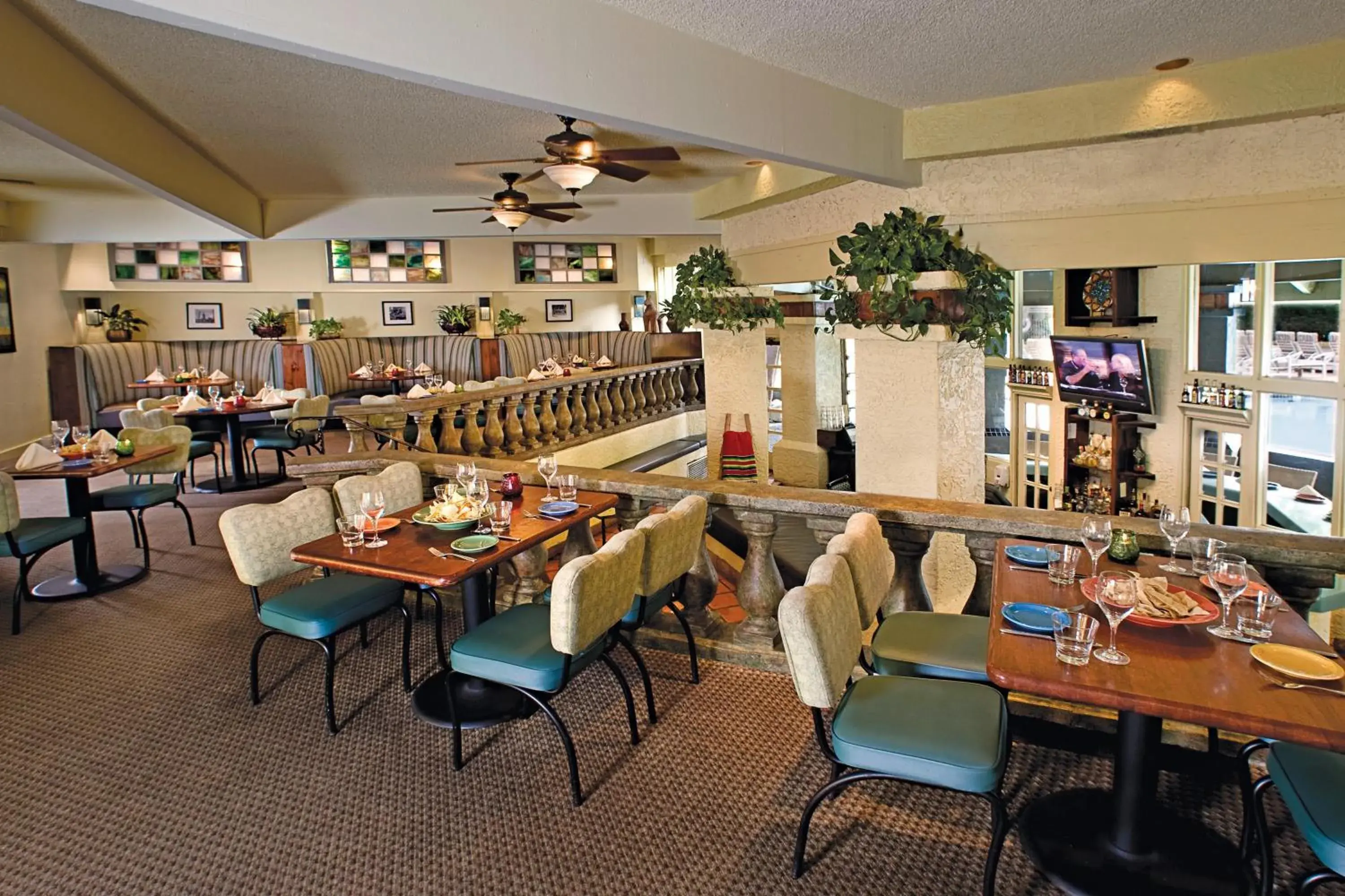 Restaurant/places to eat in Hilton Phoenix Tapatio Cliffs Resort Restaurant/places to eat in Hilton Phoenix Tapatio Cliffs Resort
