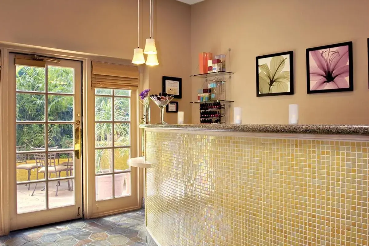 Spa and wellness centre/facilities in Hilton Phoenix Tapatio Cliffs Resort Spa and wellness centre/facilities in Hilton Phoenix Tapatio Cliffs Resort