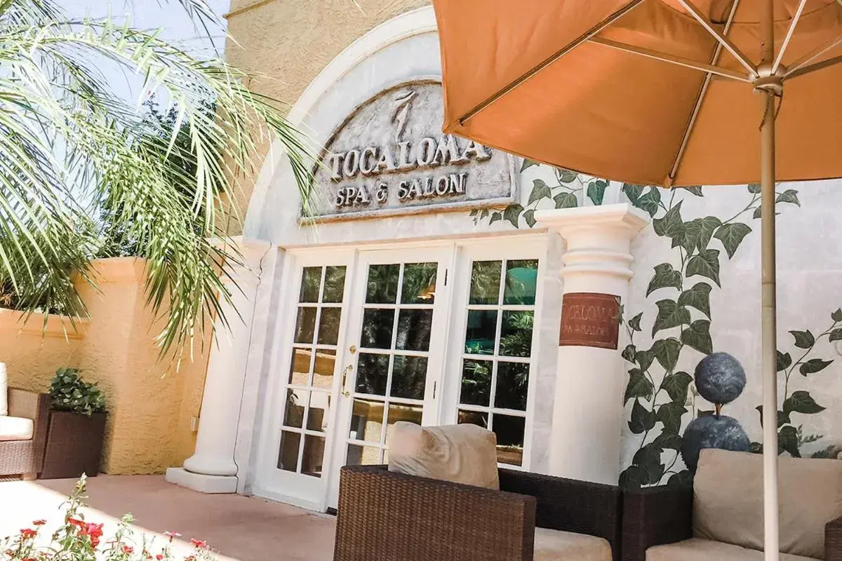 Spa and wellness centre/facilities in Hilton Phoenix Tapatio Cliffs Resort Spa and wellness centre/facilities in Hilton Phoenix Tapatio Cliffs Resort