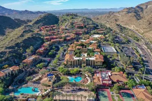 Hilton Phoenix Tapatio Cliffs Resort Hilton Phoenix Tapatio Cliffs Resort