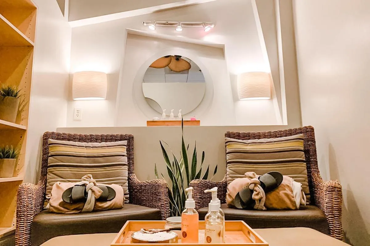 Spa and wellness centre/facilities in Hilton Phoenix Tapatio Cliffs Resort