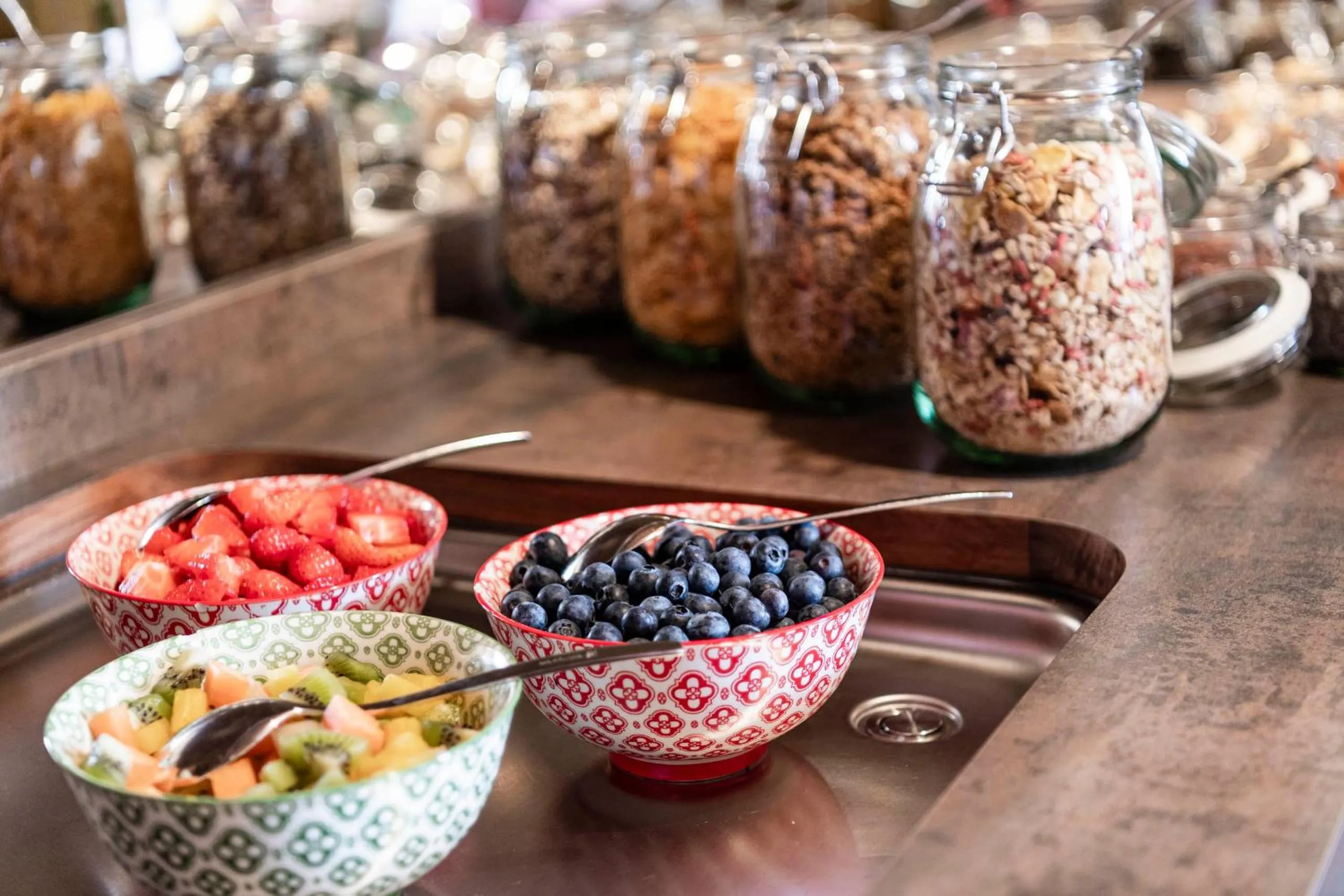 Breakfast in Raschötzhof