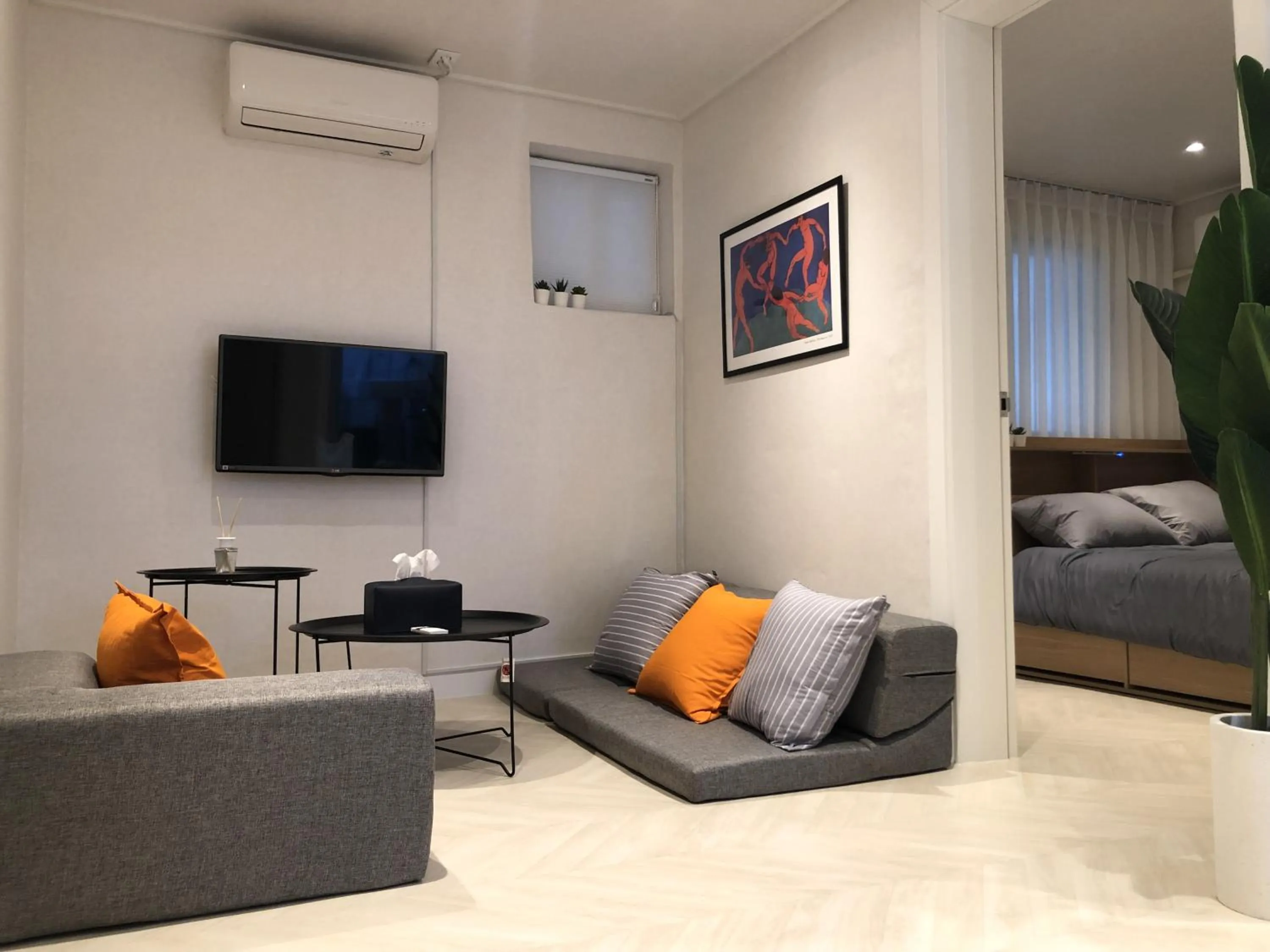 TV and multimedia in Daon House