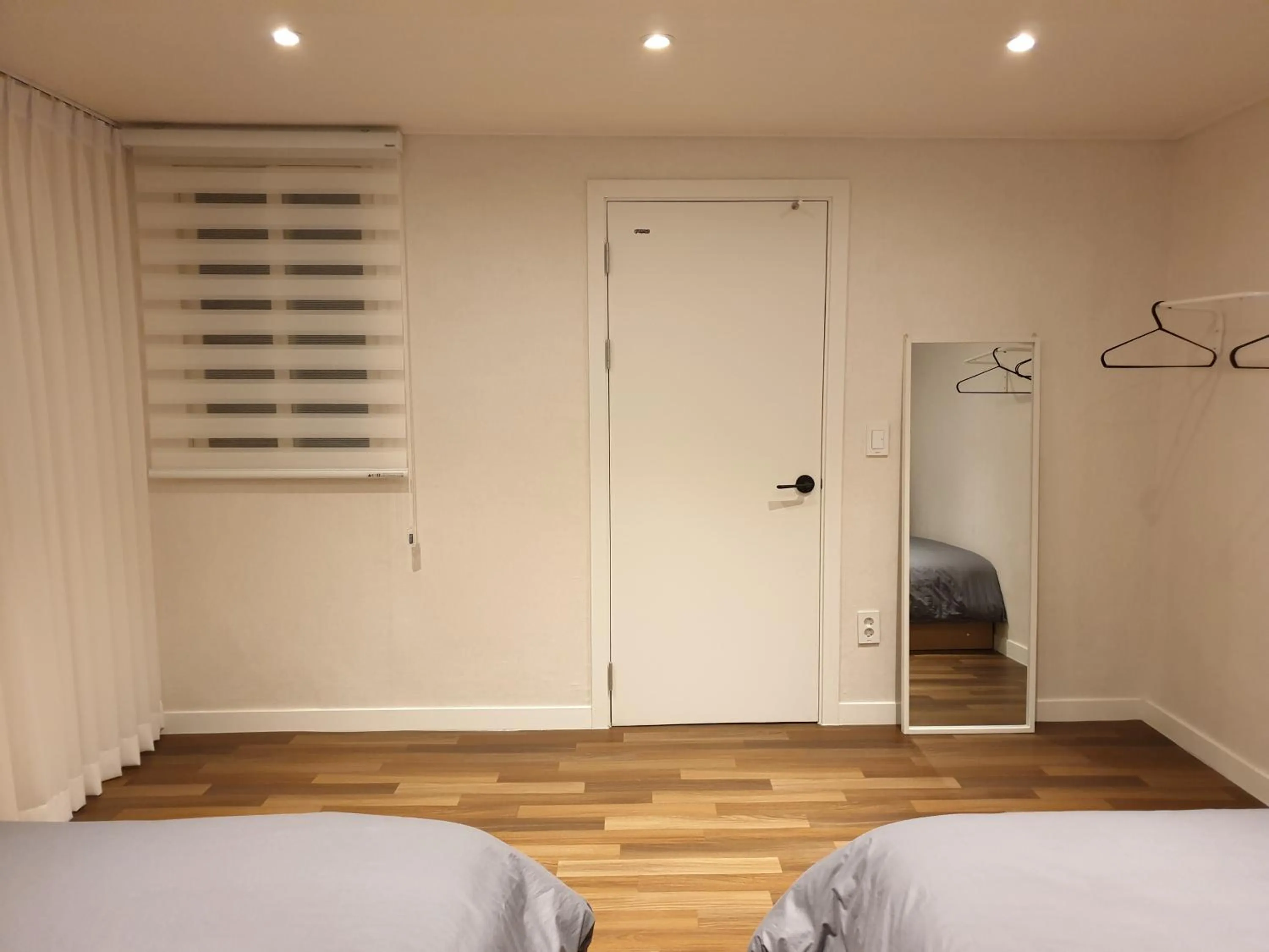 Bedroom in Daon House