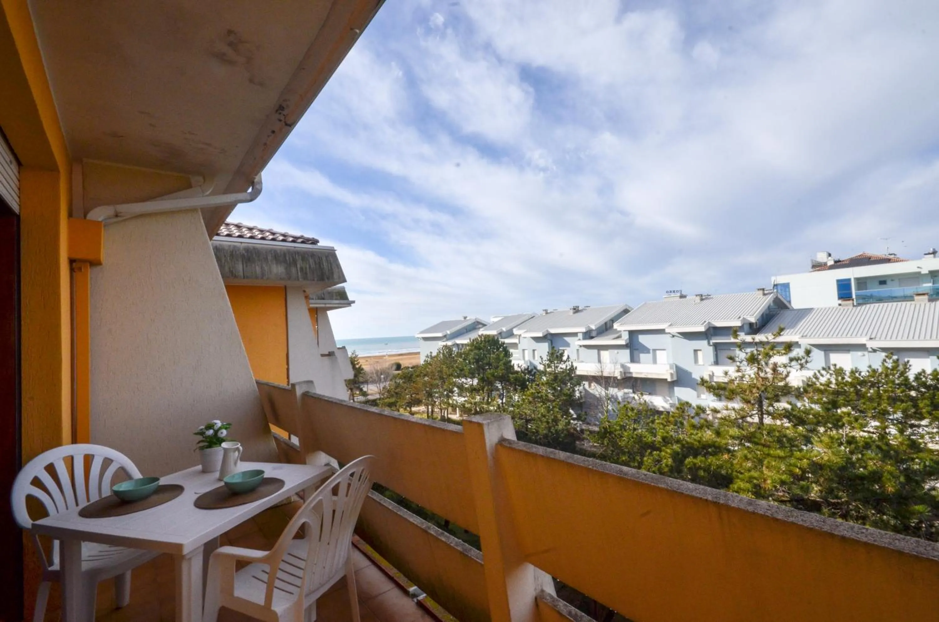 Property building in Appartamenti Carina