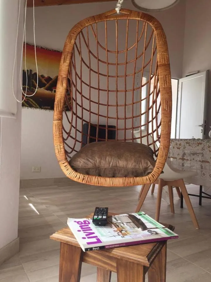 Living room in FTE LAGO ARGENTINO