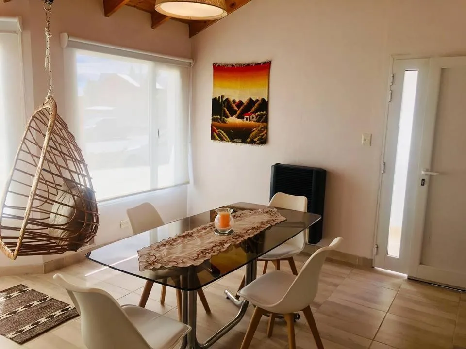 Dining area in FTE LAGO ARGENTINO