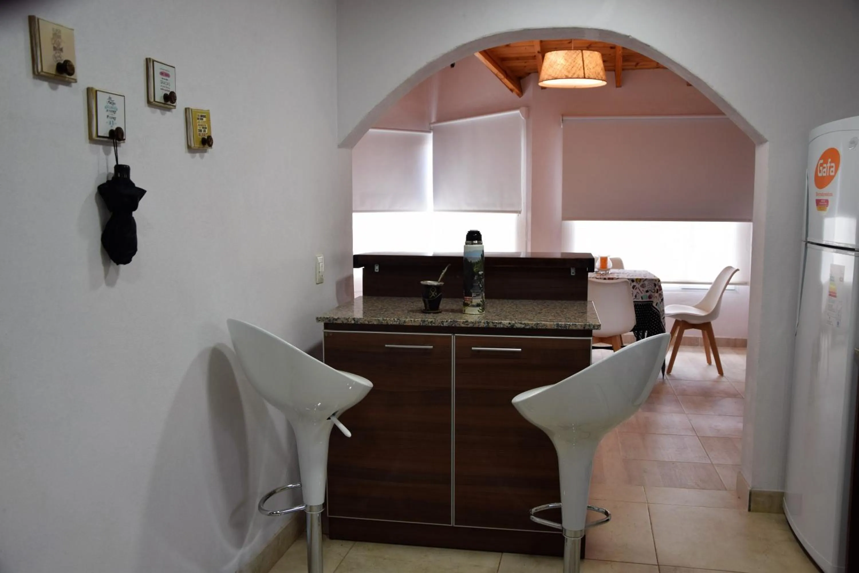 kitchen in FTE LAGO ARGENTINO
