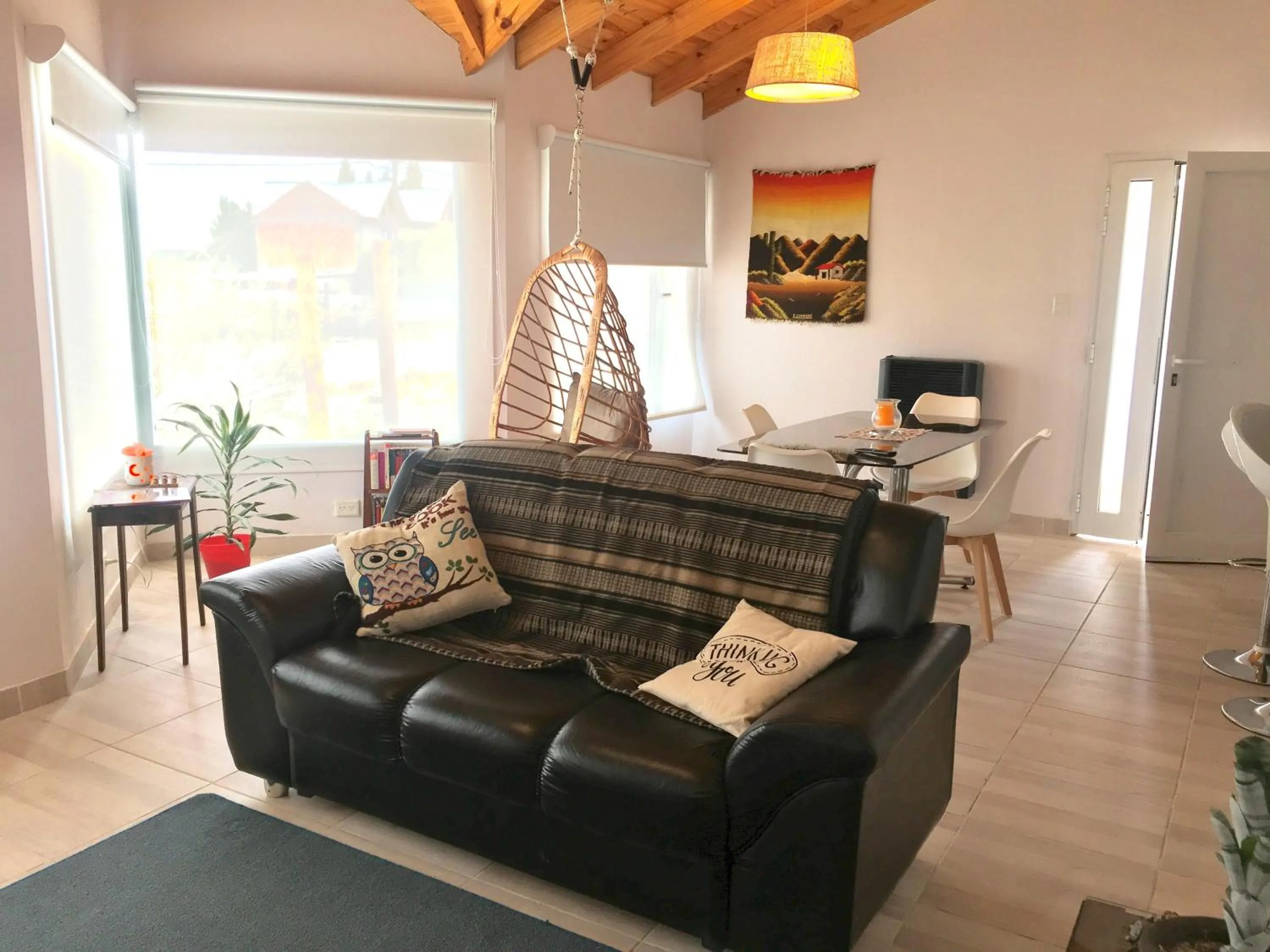 Living room in FTE LAGO ARGENTINO