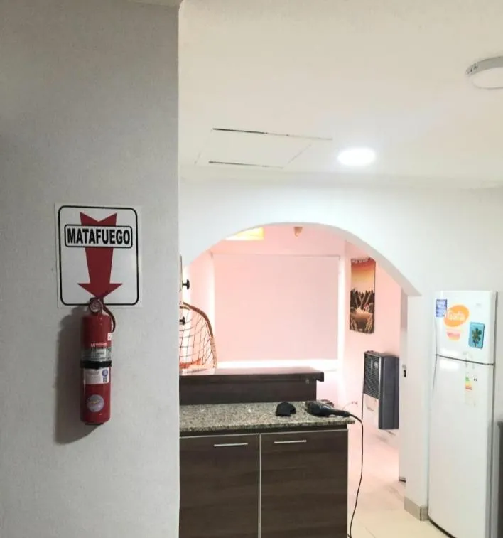 kitchen in FTE LAGO ARGENTINO
