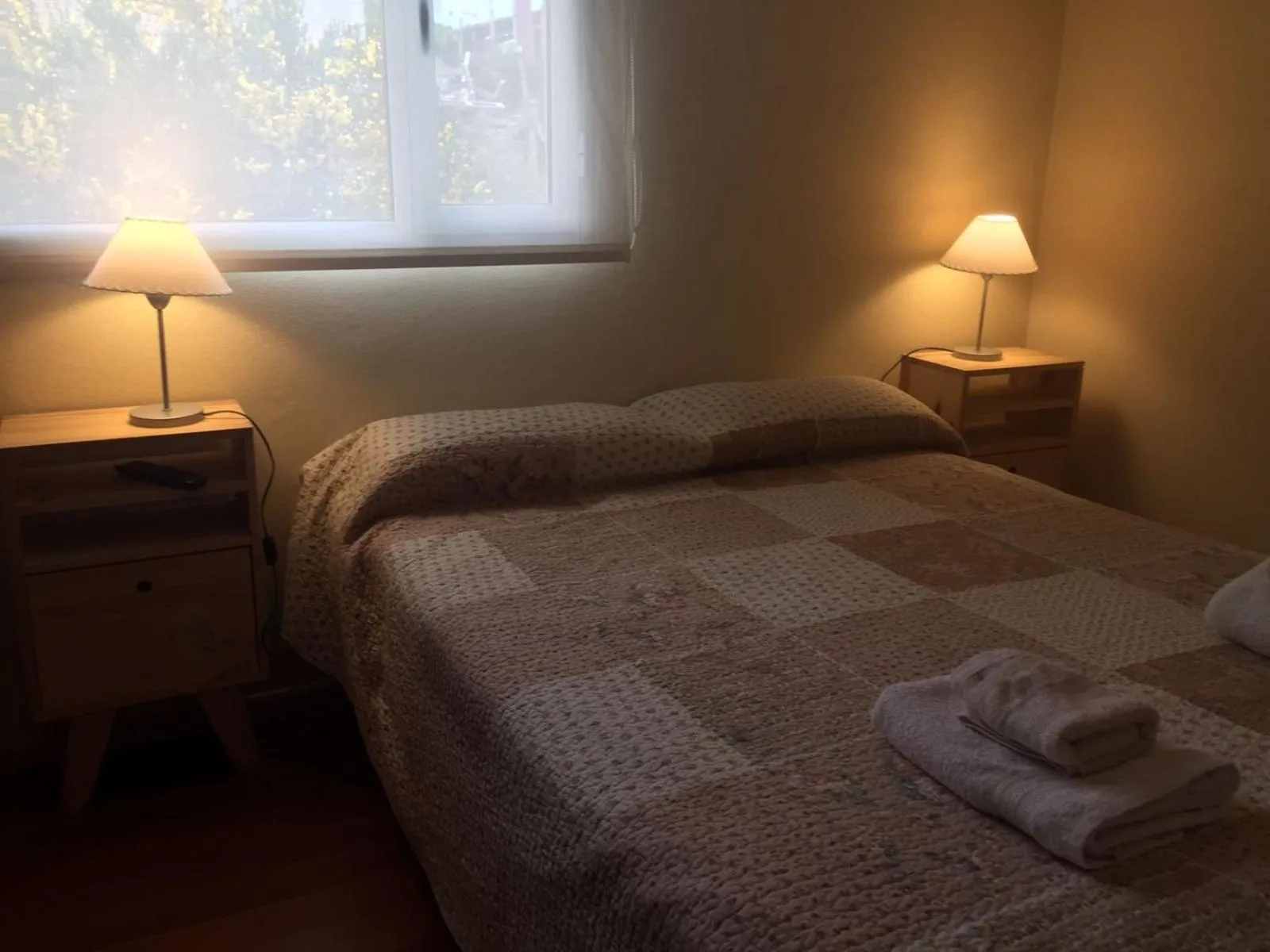 Bedroom, Bed in FTE LAGO ARGENTINO