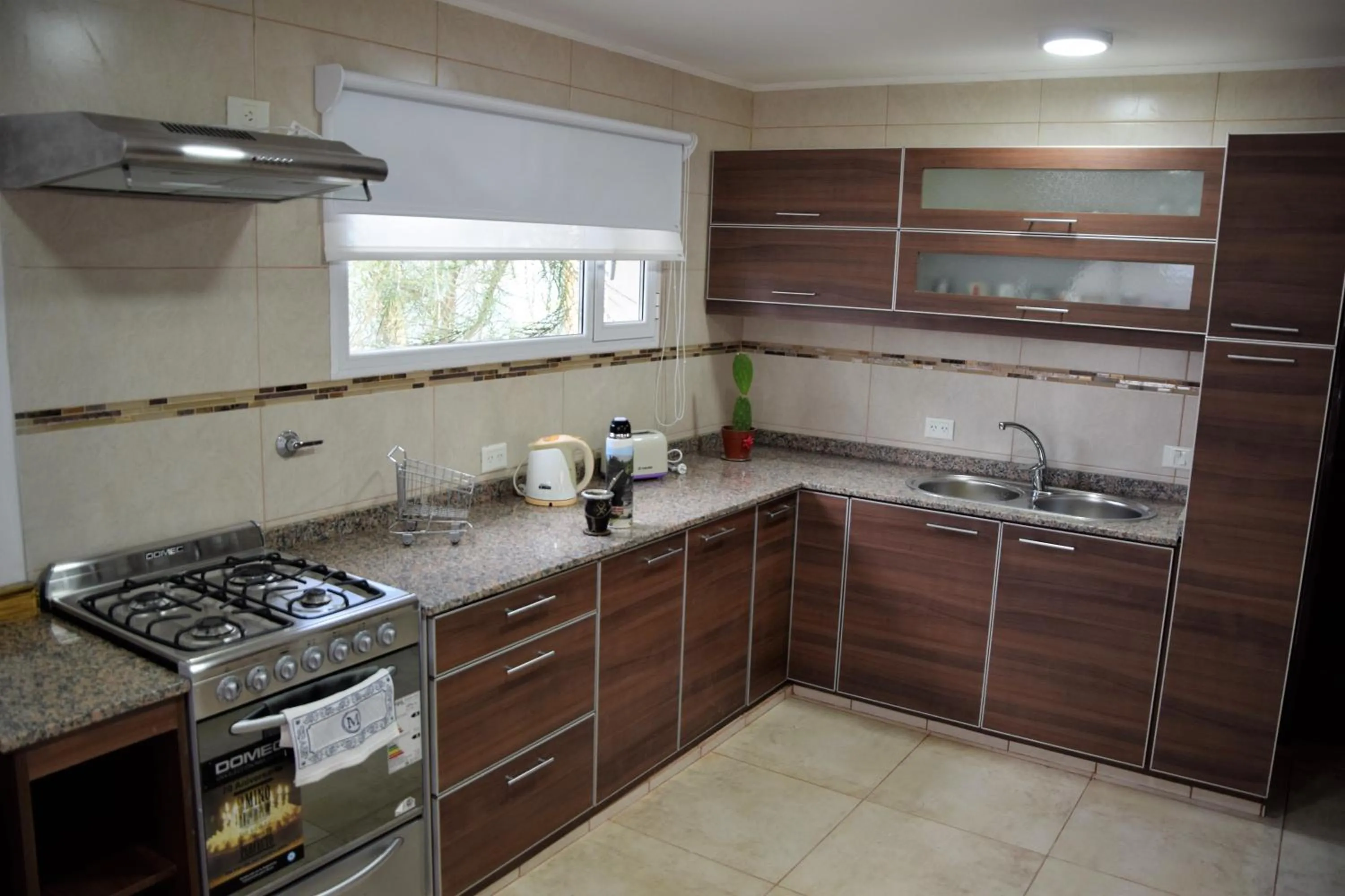 Kitchen or kitchenette in FTE LAGO ARGENTINO