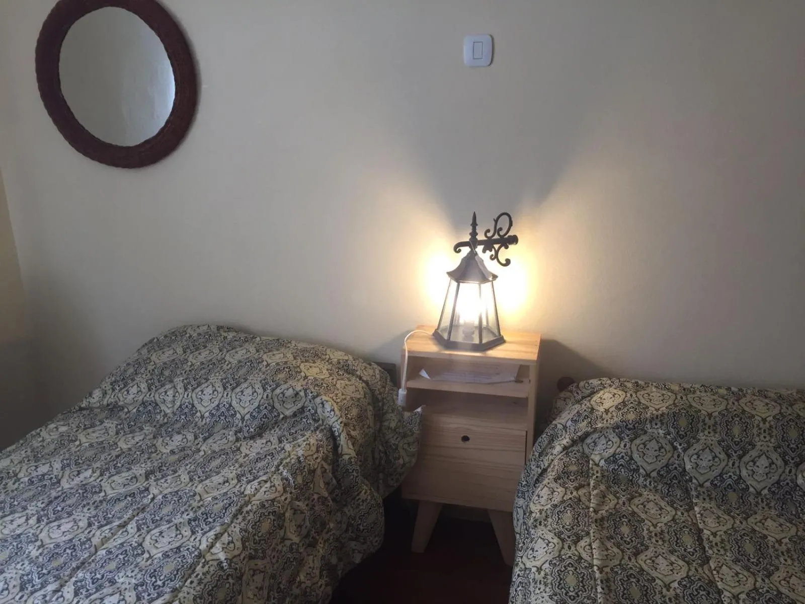 Bedroom, Bed in FTE LAGO ARGENTINO