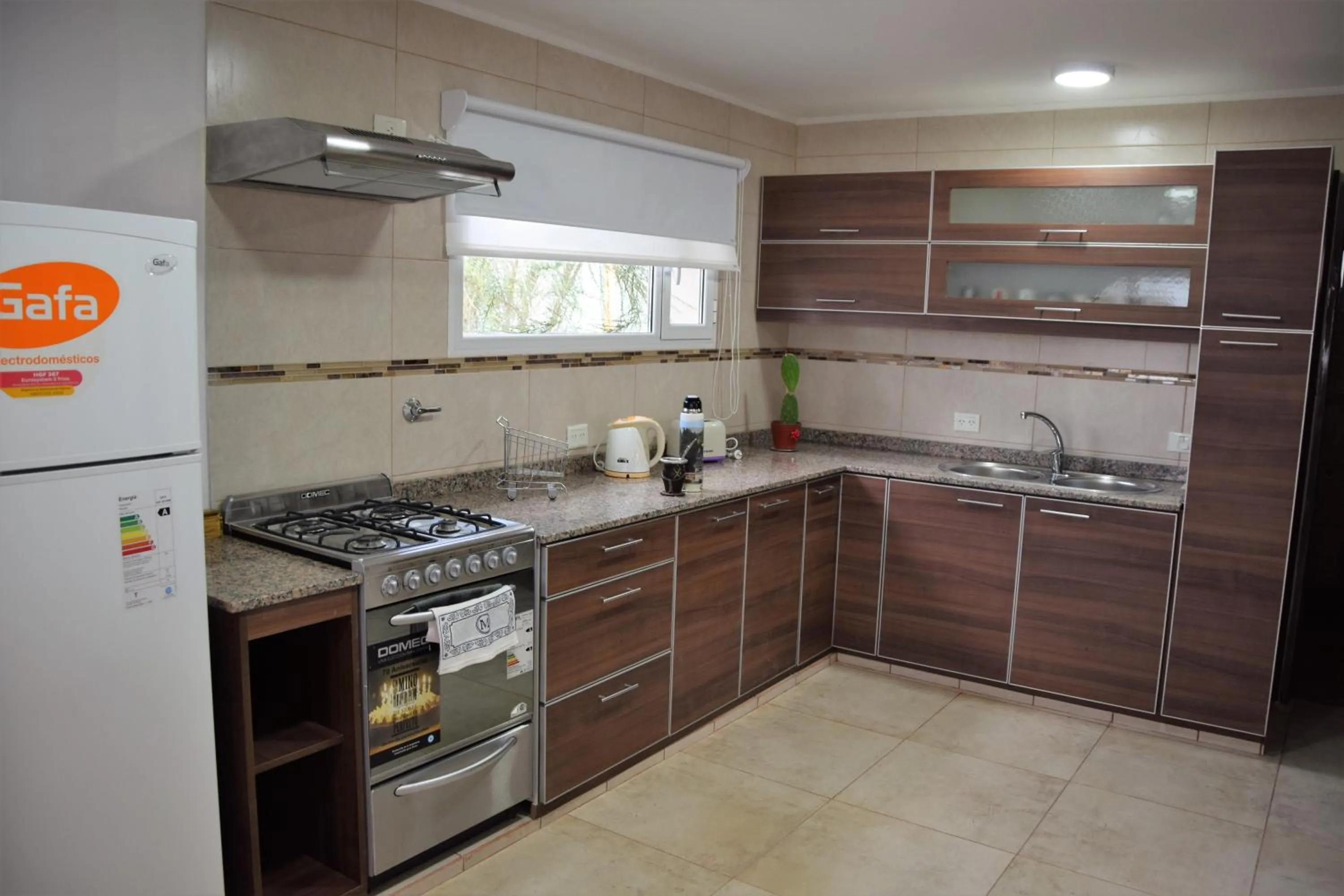kitchen in FTE LAGO ARGENTINO