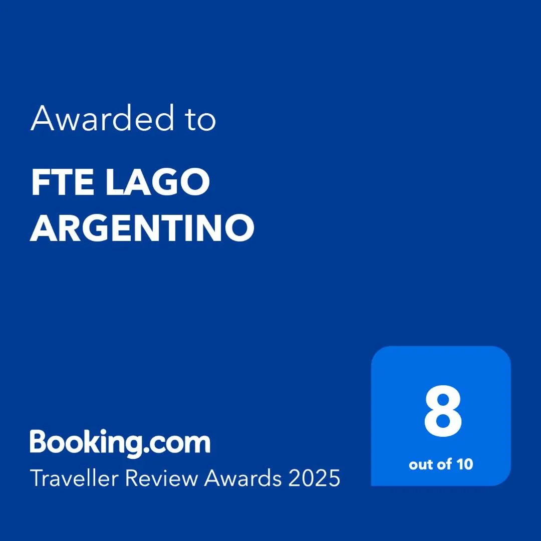 FTE LAGO ARGENTINO