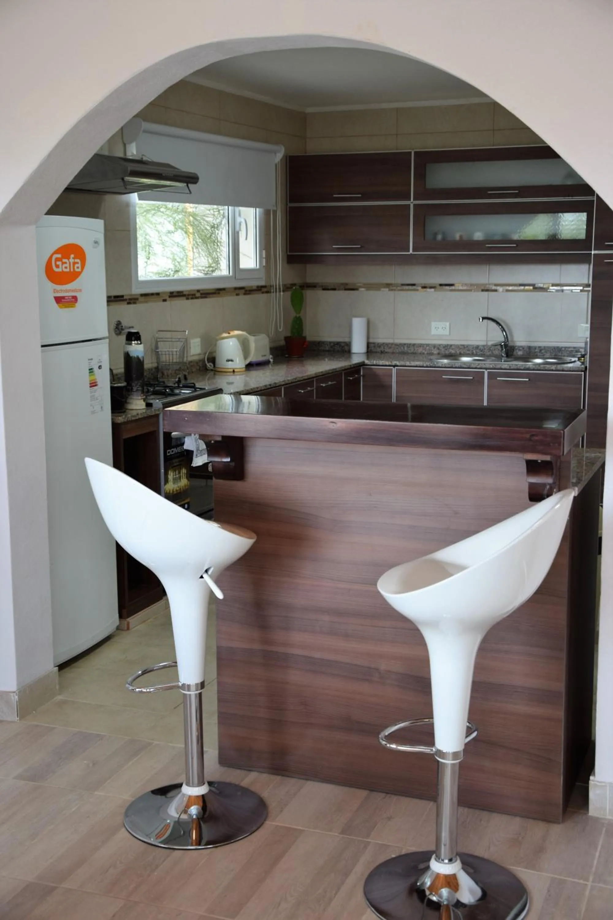 kitchen in FTE LAGO ARGENTINO